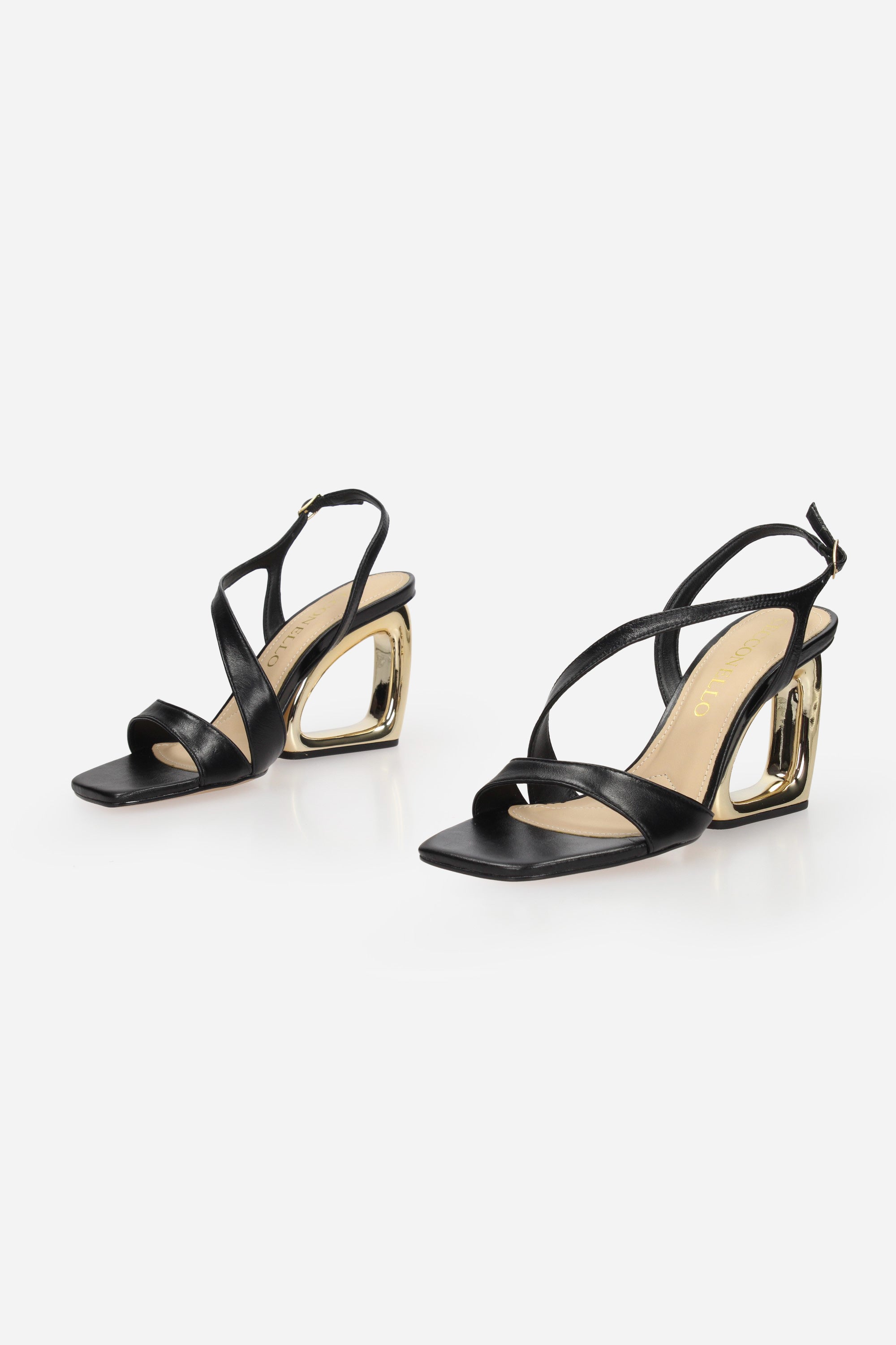 NERO | CECCONELLO - D 2743001-14 Sandalo