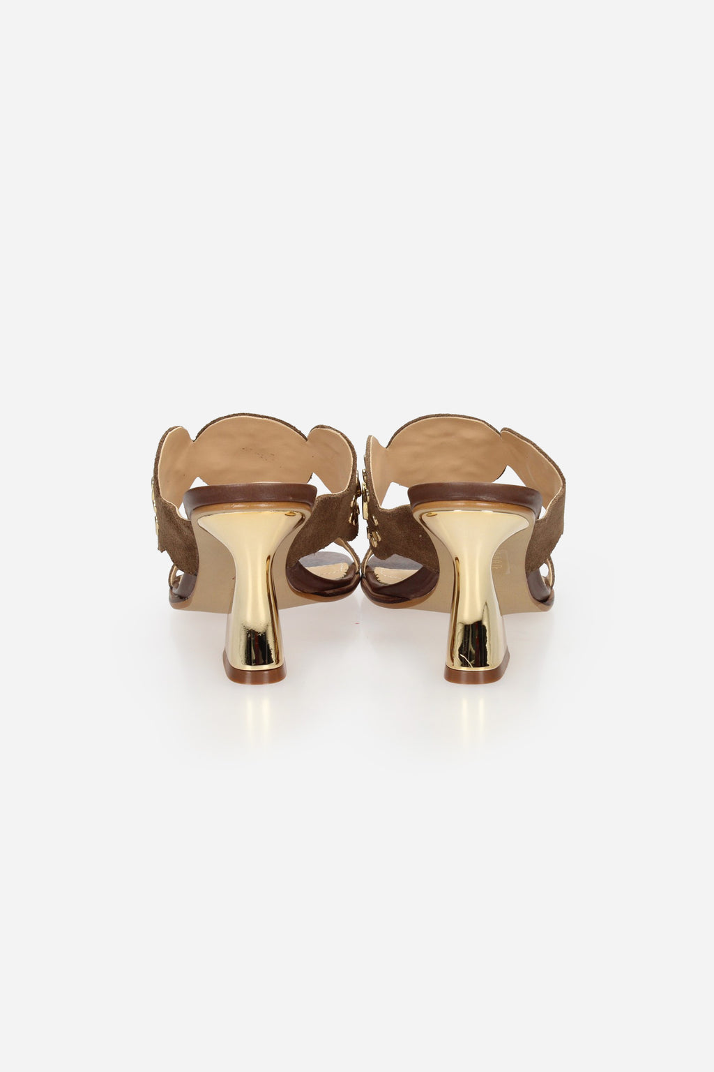 MARRONE | CECCONELLO - D 2747004-10 Sandalo