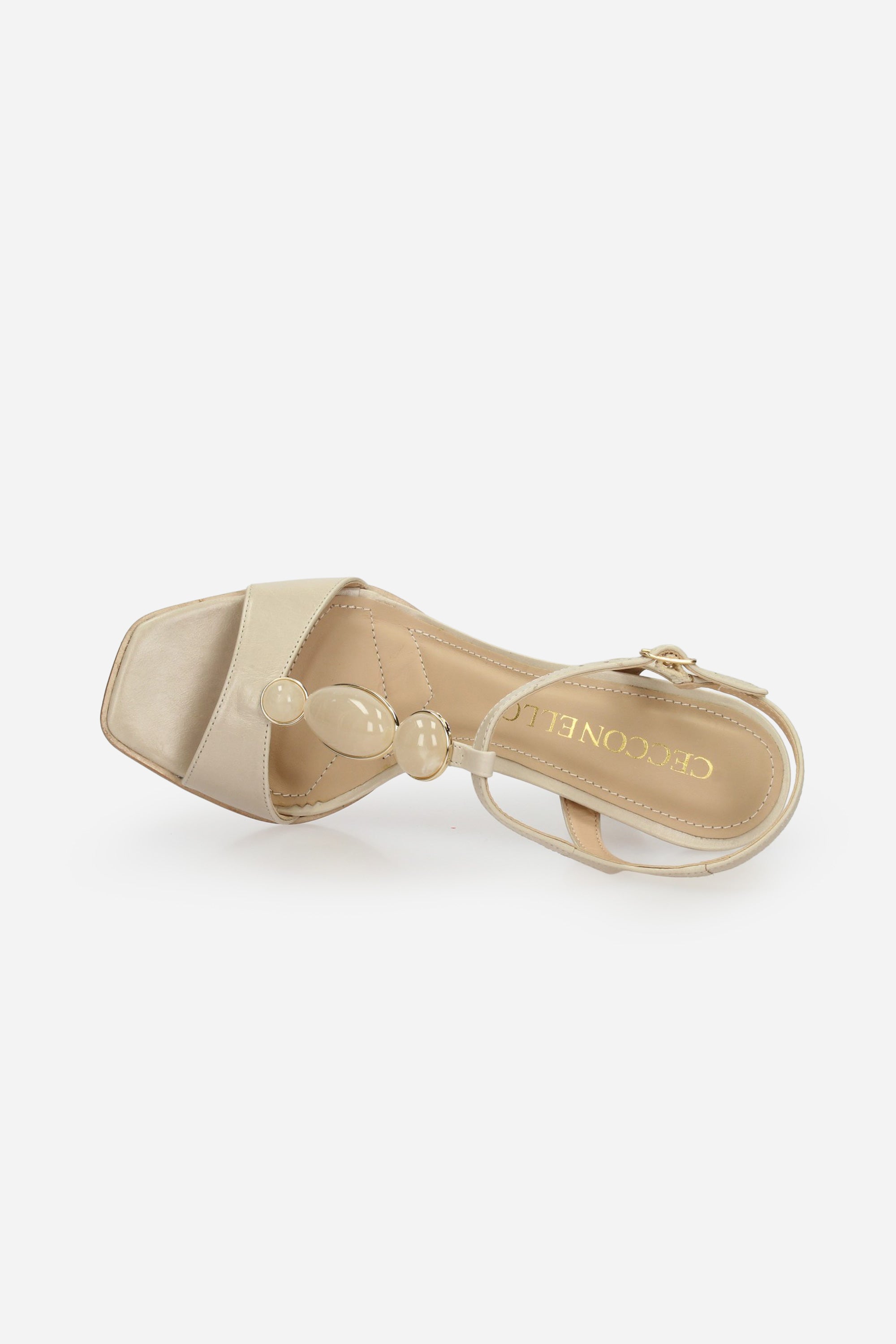PANNA | CECCONELLO - D 2765001-8 Sandalo