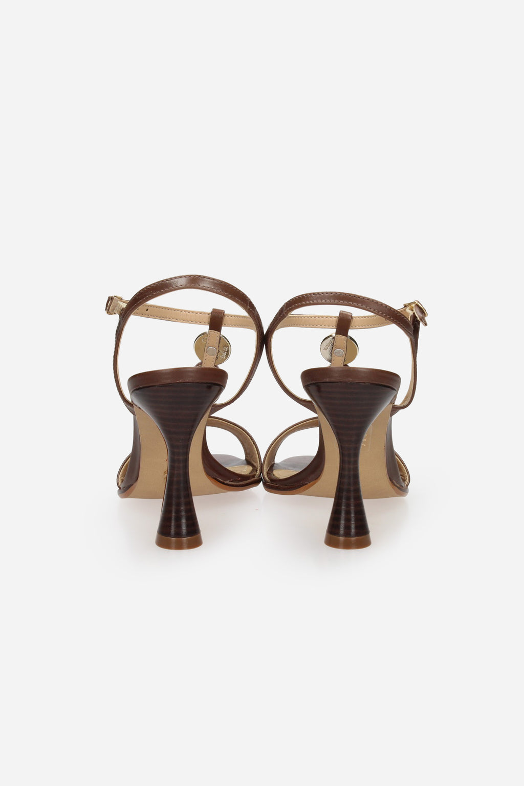 MARRONE | CECCONELLO - D 2765001-7 Sandalo