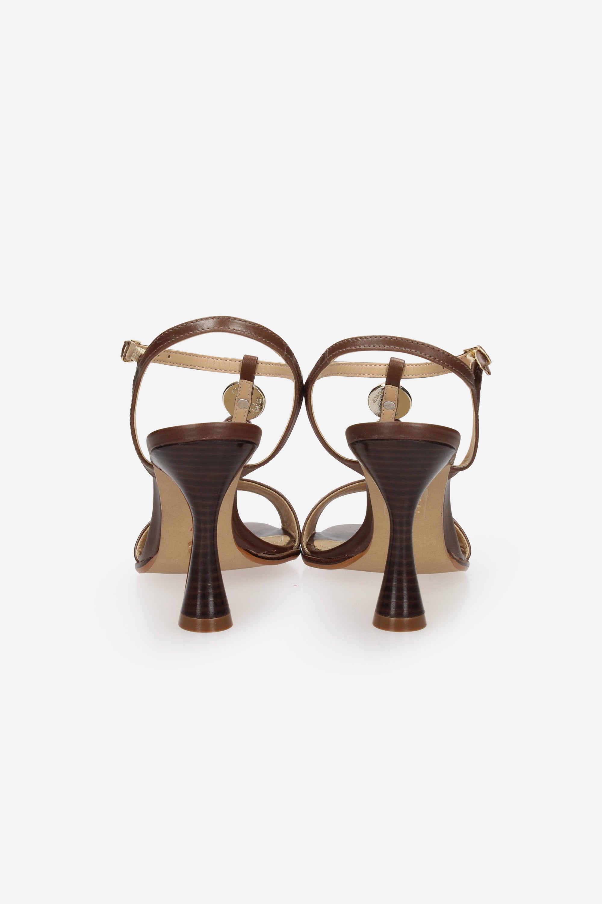 MARRONE | CECCONELLO - D 2765001-7 Sandalo