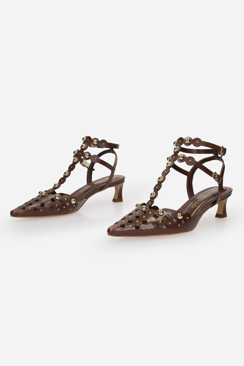 MARRONE | CECCONELLO - D 2713001-7 Chanel