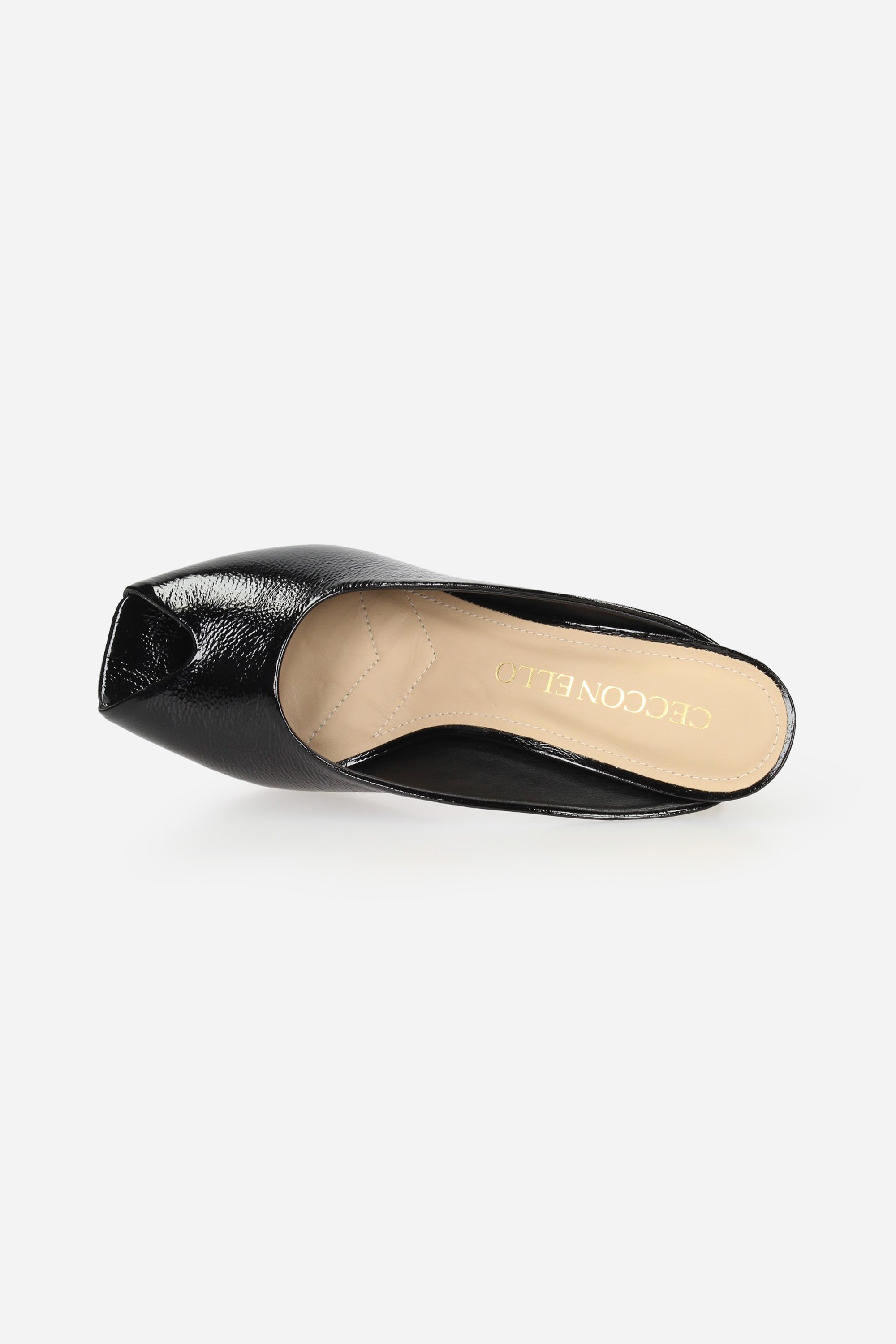 NERO | CECCONELLO - D 2739004-12 Sandalo