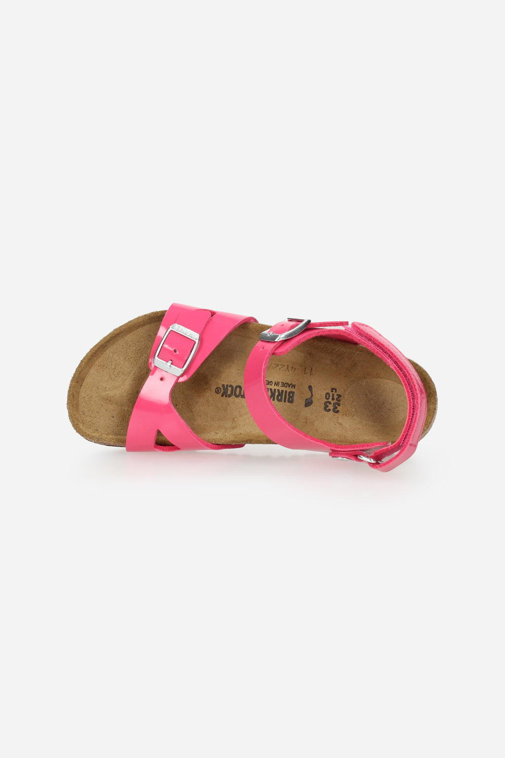 FUCSIA | BIRKENSTOCK - BA RIO Sandalo