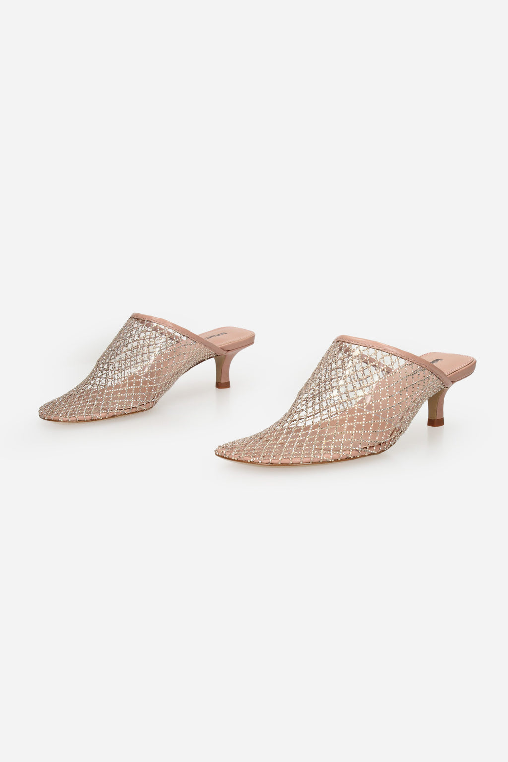 NUDE | LOLACRUZ - D 182Z02BK Sabot