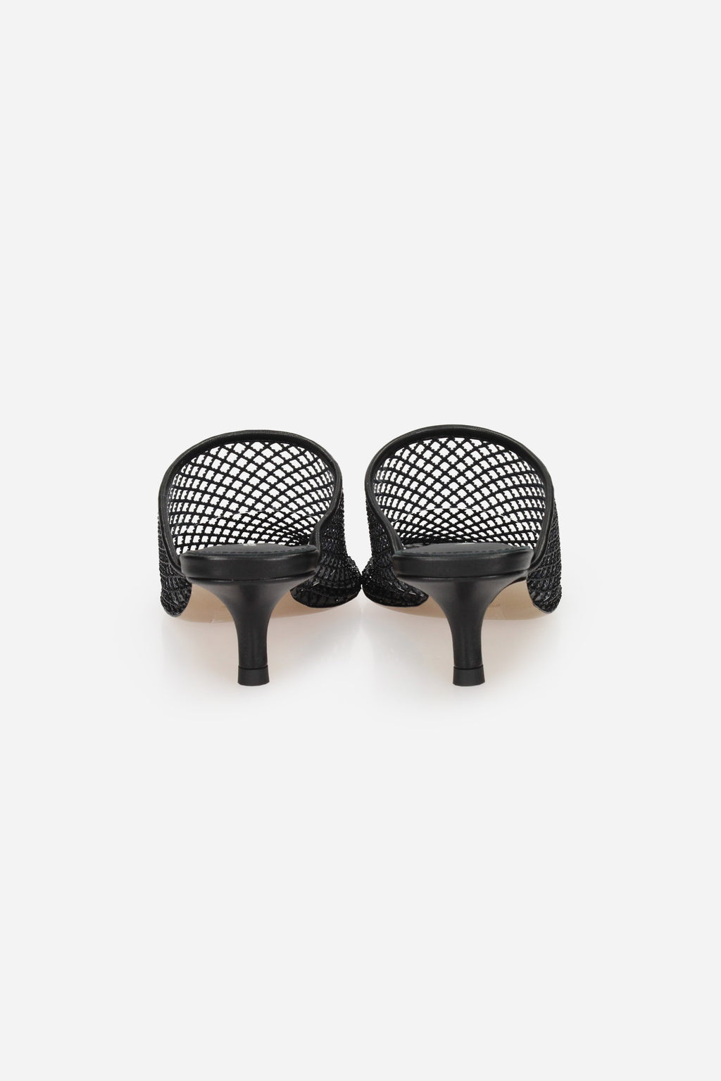 NERO | LOLACRUZ - D 182Z02BK Sabot