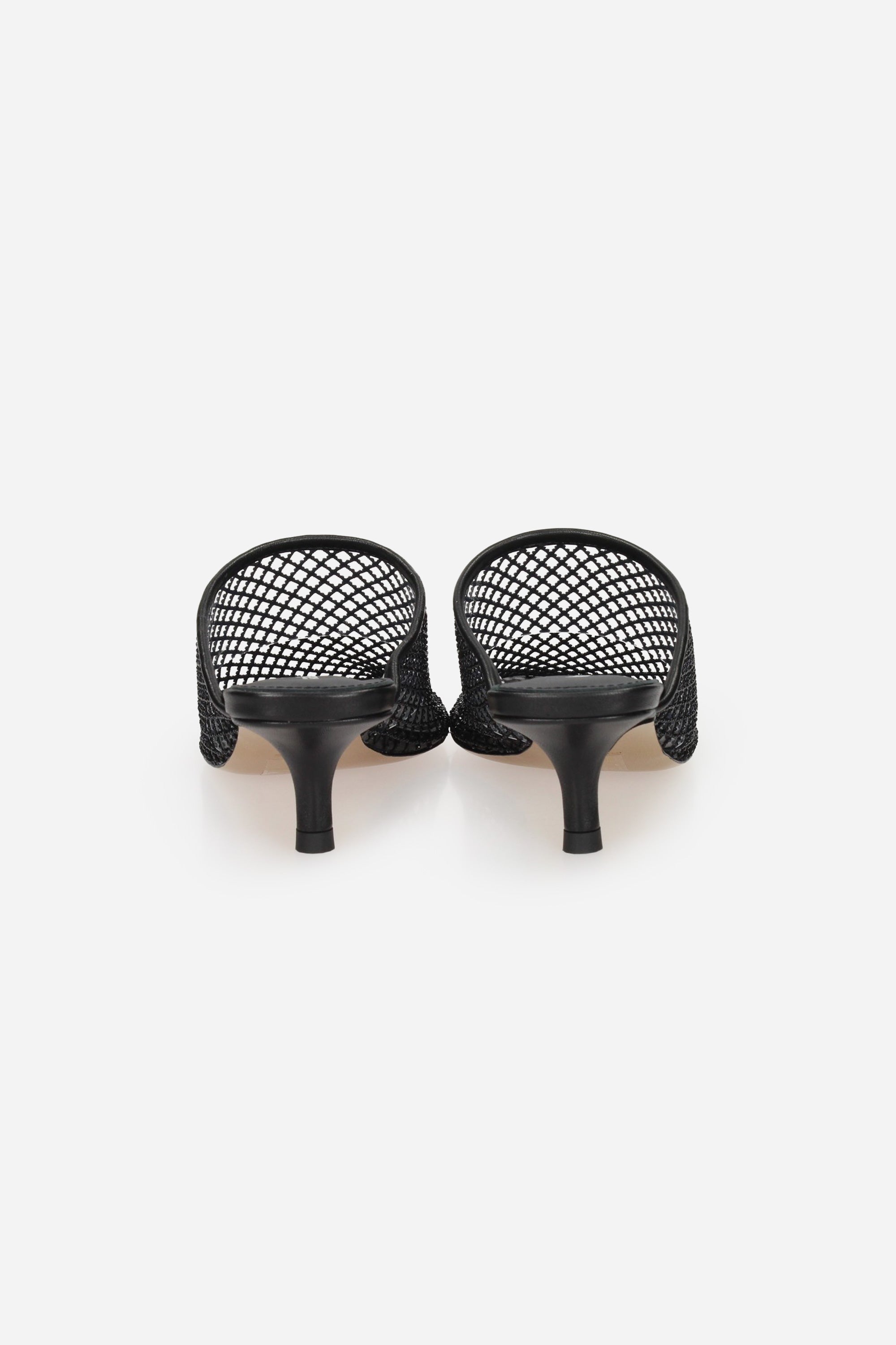 NERO | LOLACRUZ - D 182Z02BK Sabot