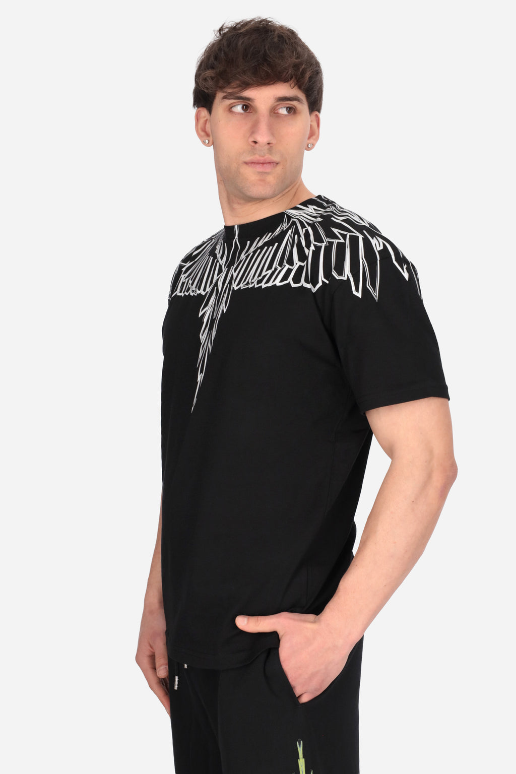 NERO | COUNTY OF MILAN - U S6CMMATH010 T-shirt