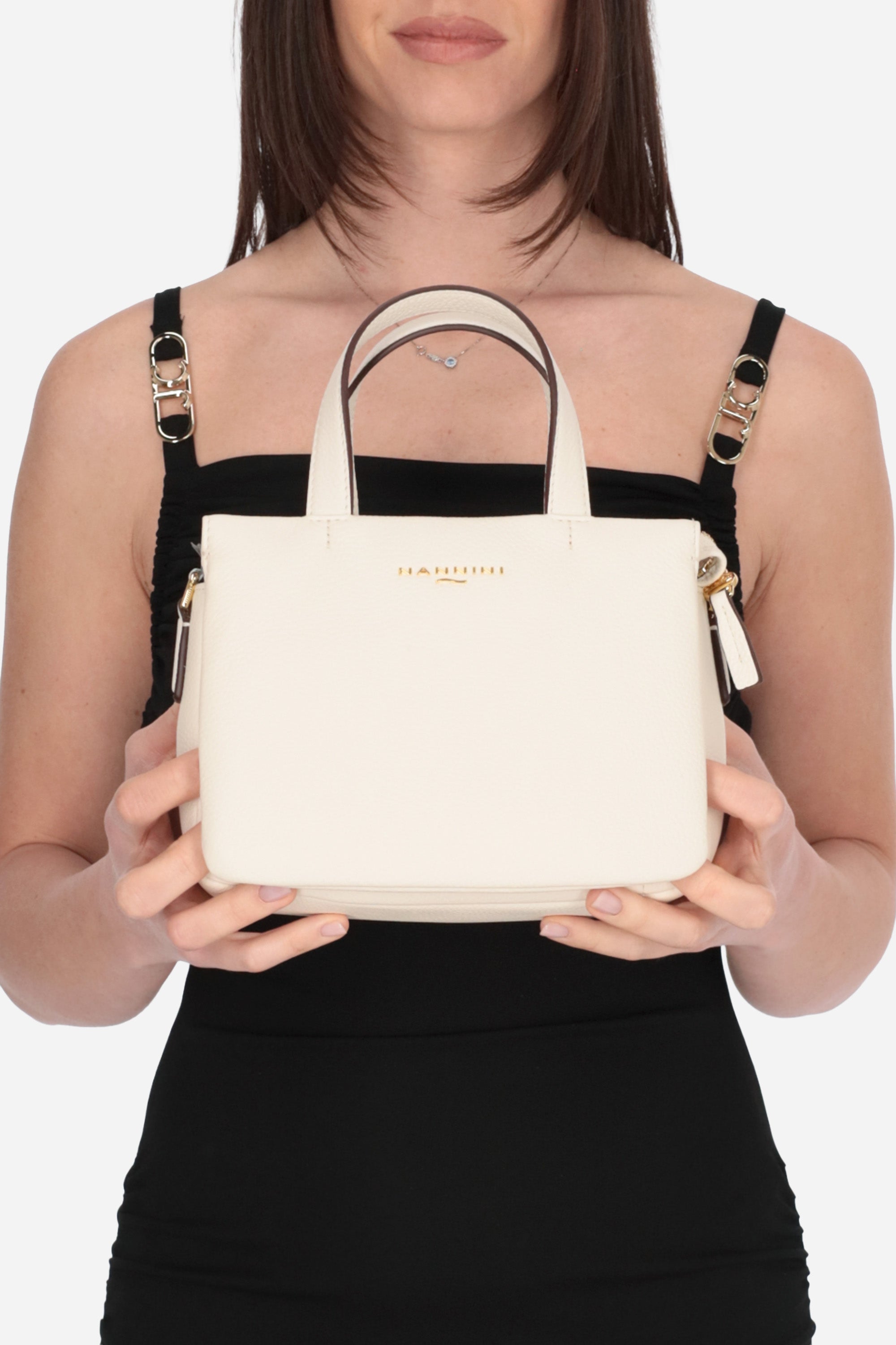 BIANCO | NANNINI BORSE - D 18508 Borsa
