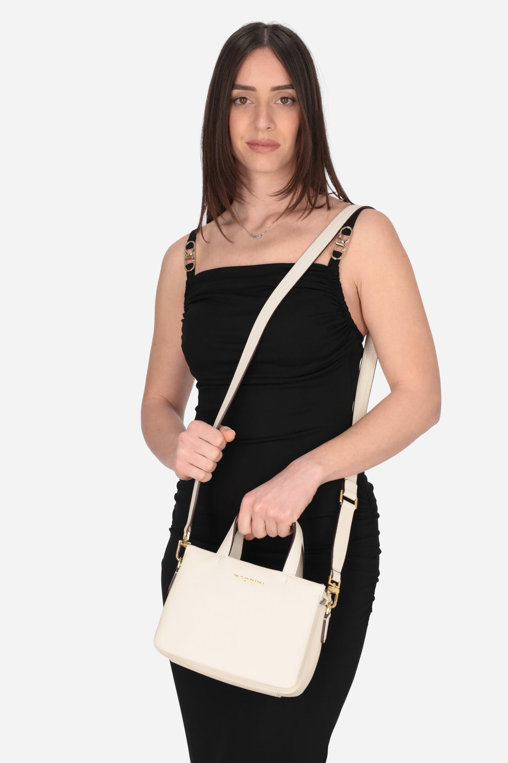 BIANCO | NANNINI BORSE - D 18508 Borsa