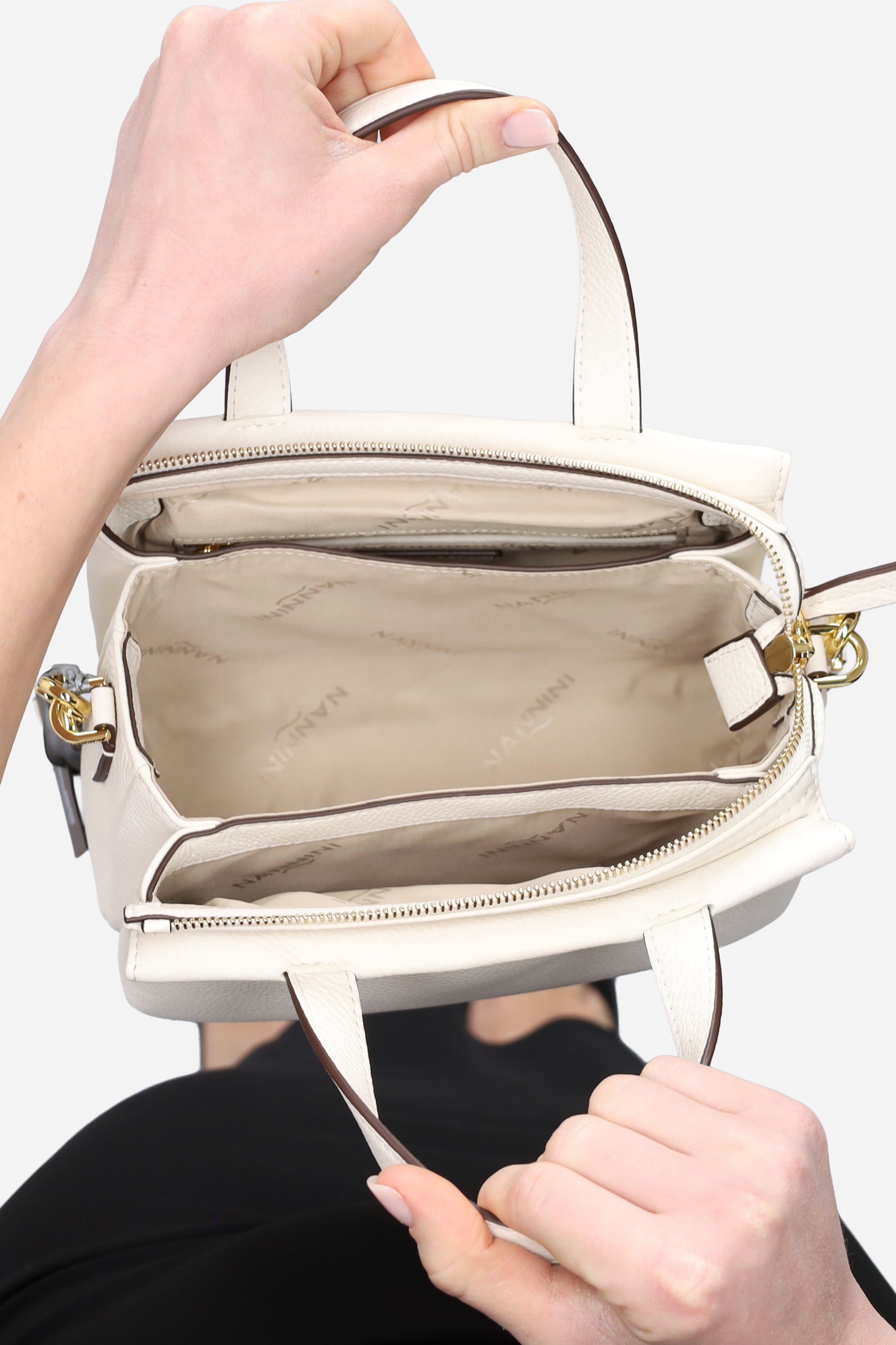 BIANCO | NANNINI BORSE - D 18508 Borsa