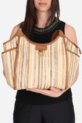 CUOIO | NANNINI BORSE - D 19400-2 Borsa
