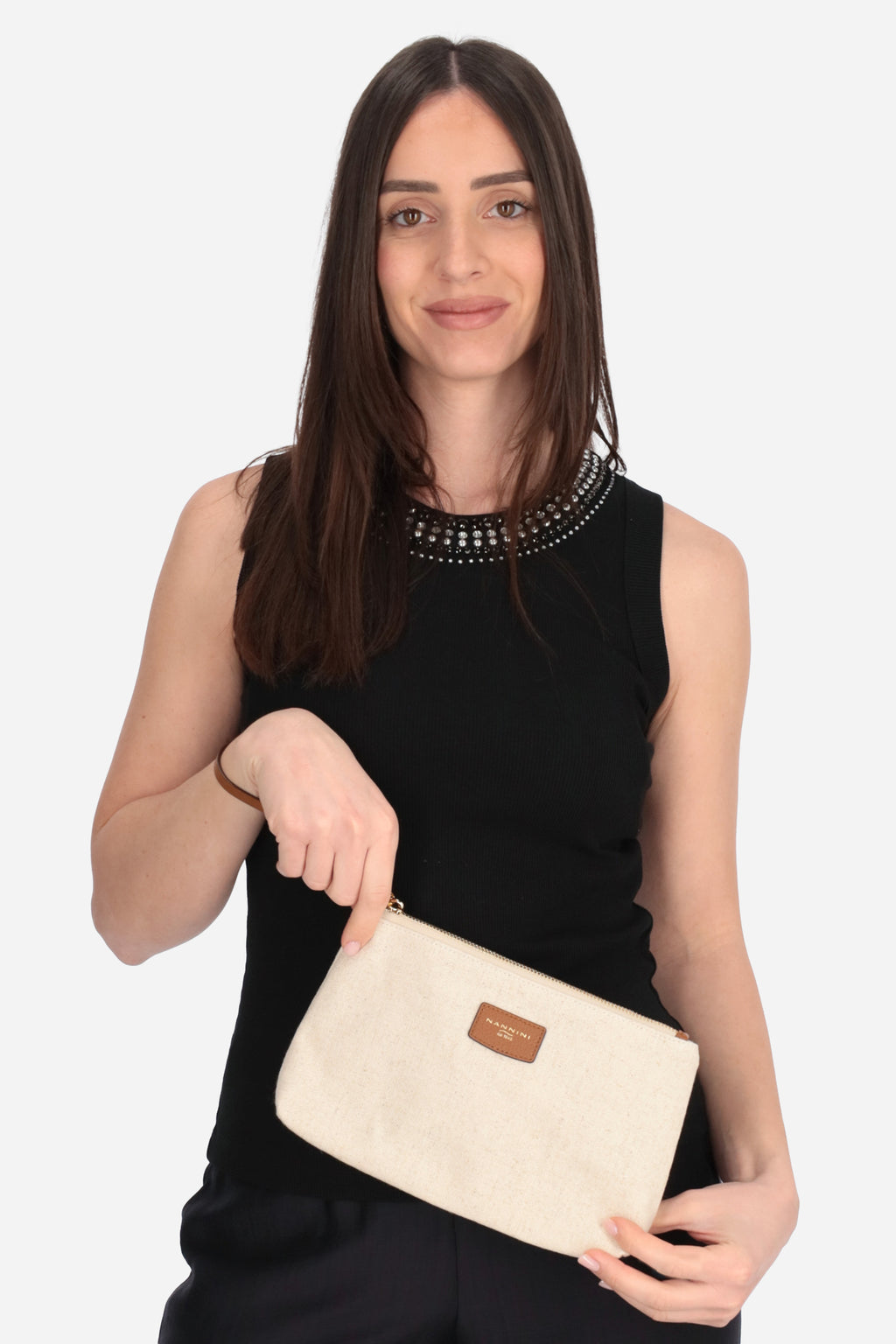 CUOIO | NANNINI BORSE - D 19400-2 Borsa