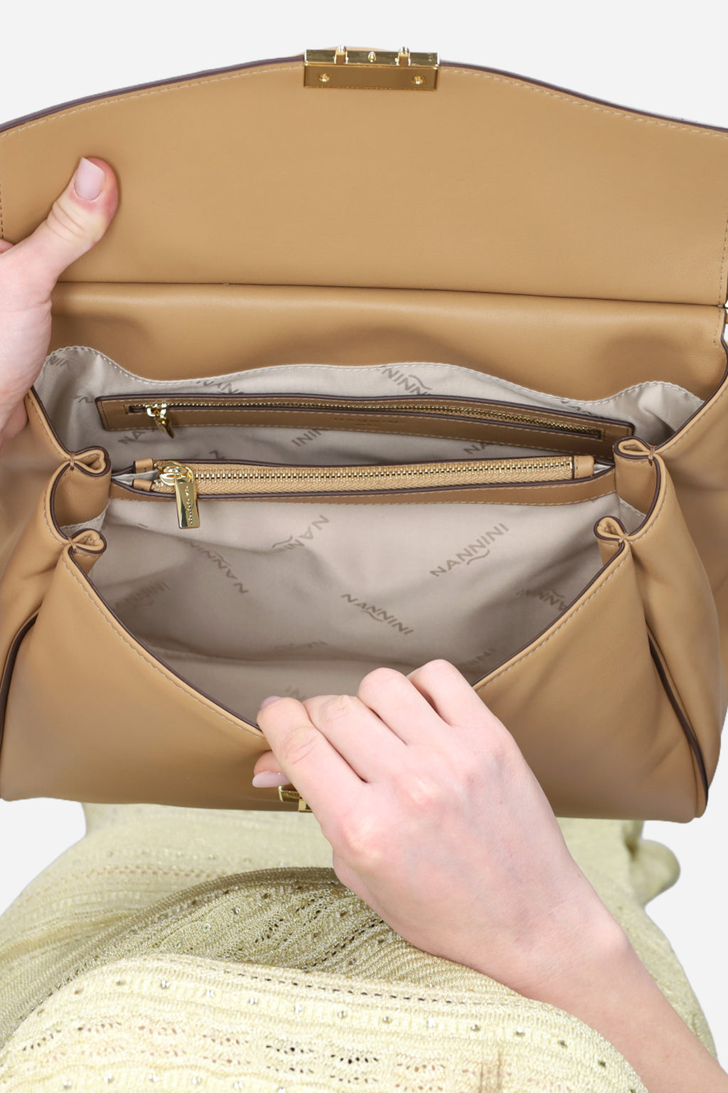 CAMMELLO | NANNINI BORSE - D 19105 Borsa
