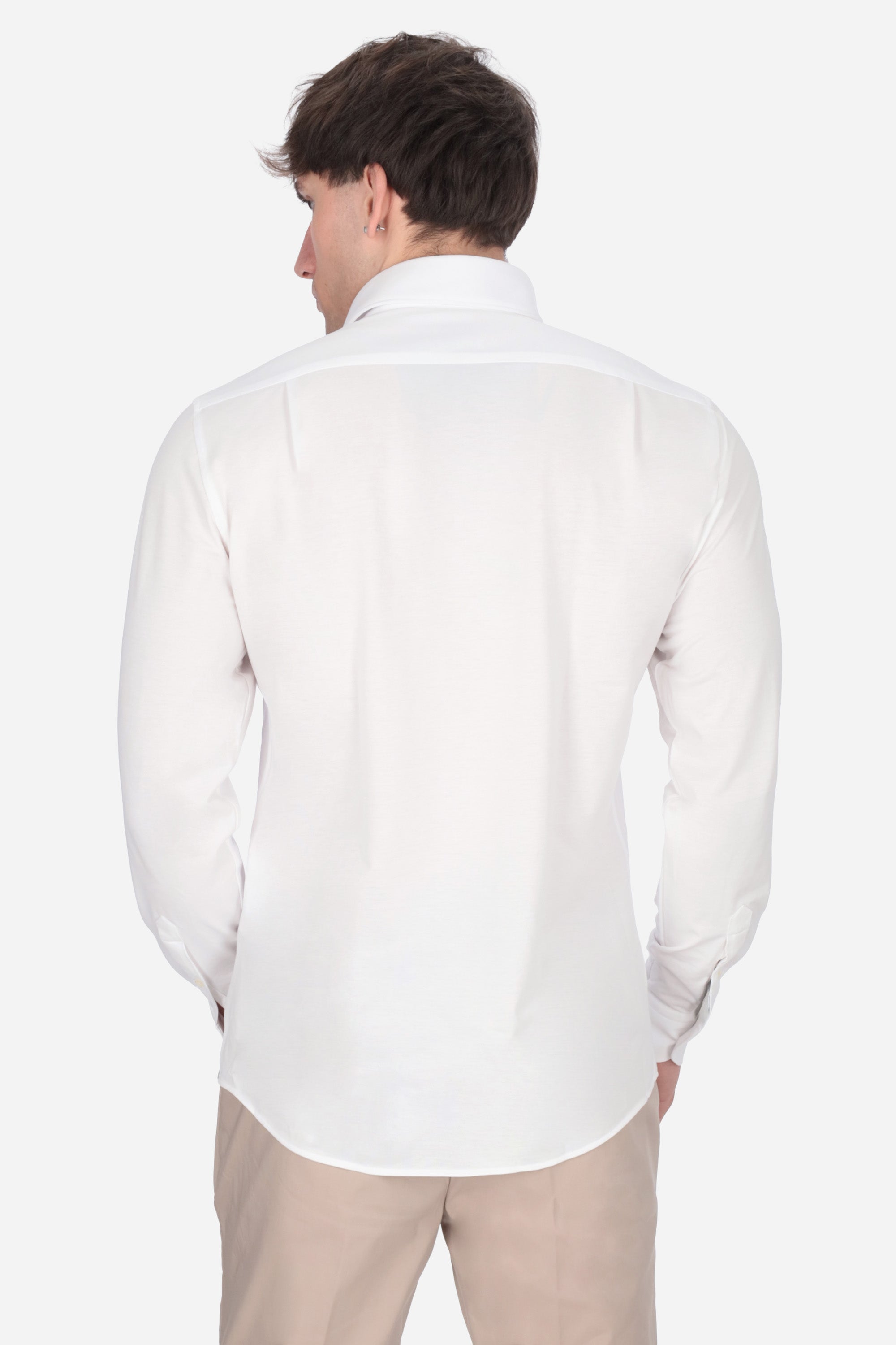 BIANCO | LIU JO UOMO - U QA6050T161A Camicia