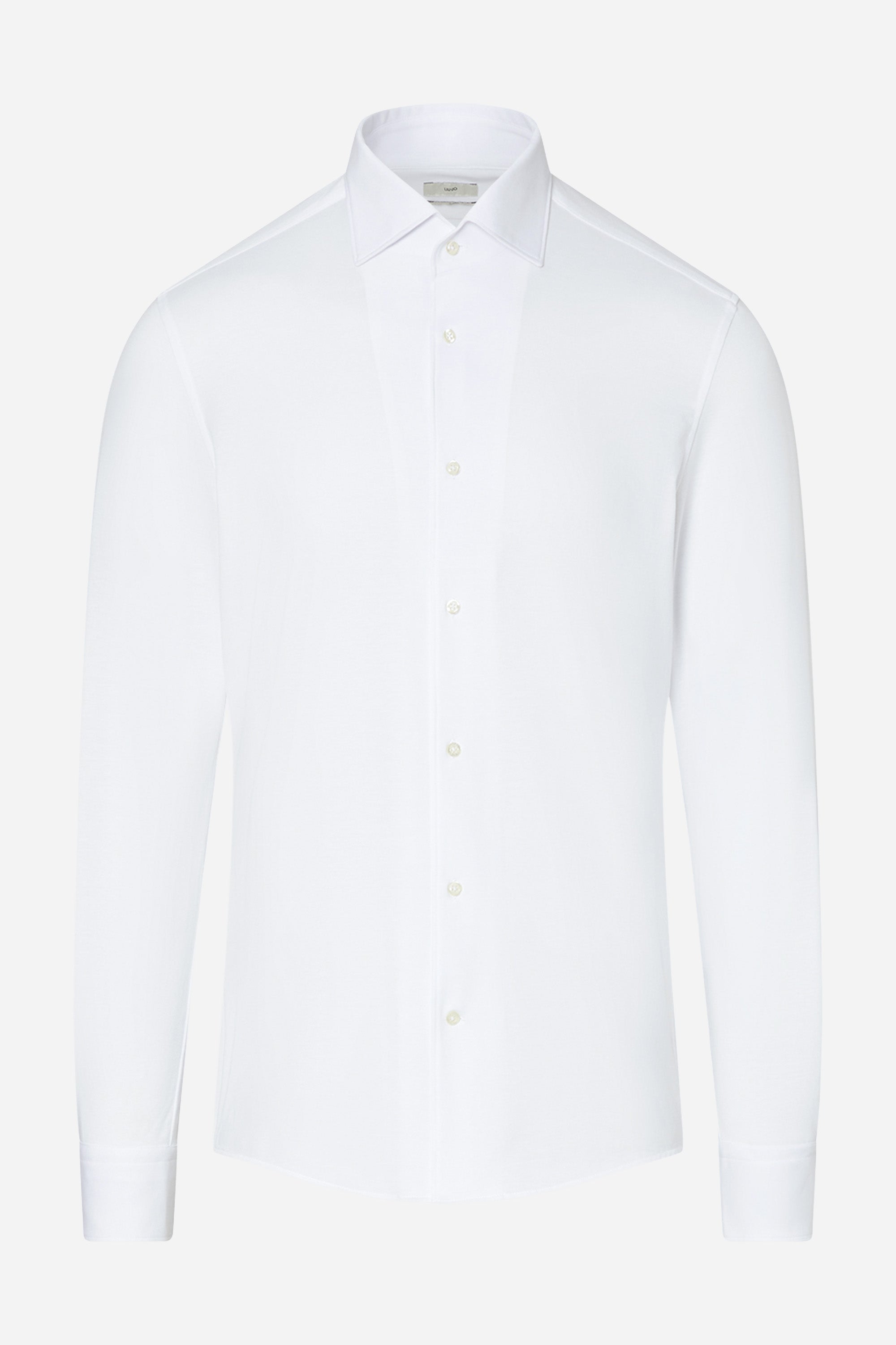 BIANCO | LIU JO UOMO - U QA6050T161A Camicia