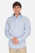 AZZURRO | LIU JO UOMO - U QA6050T161A Camicia