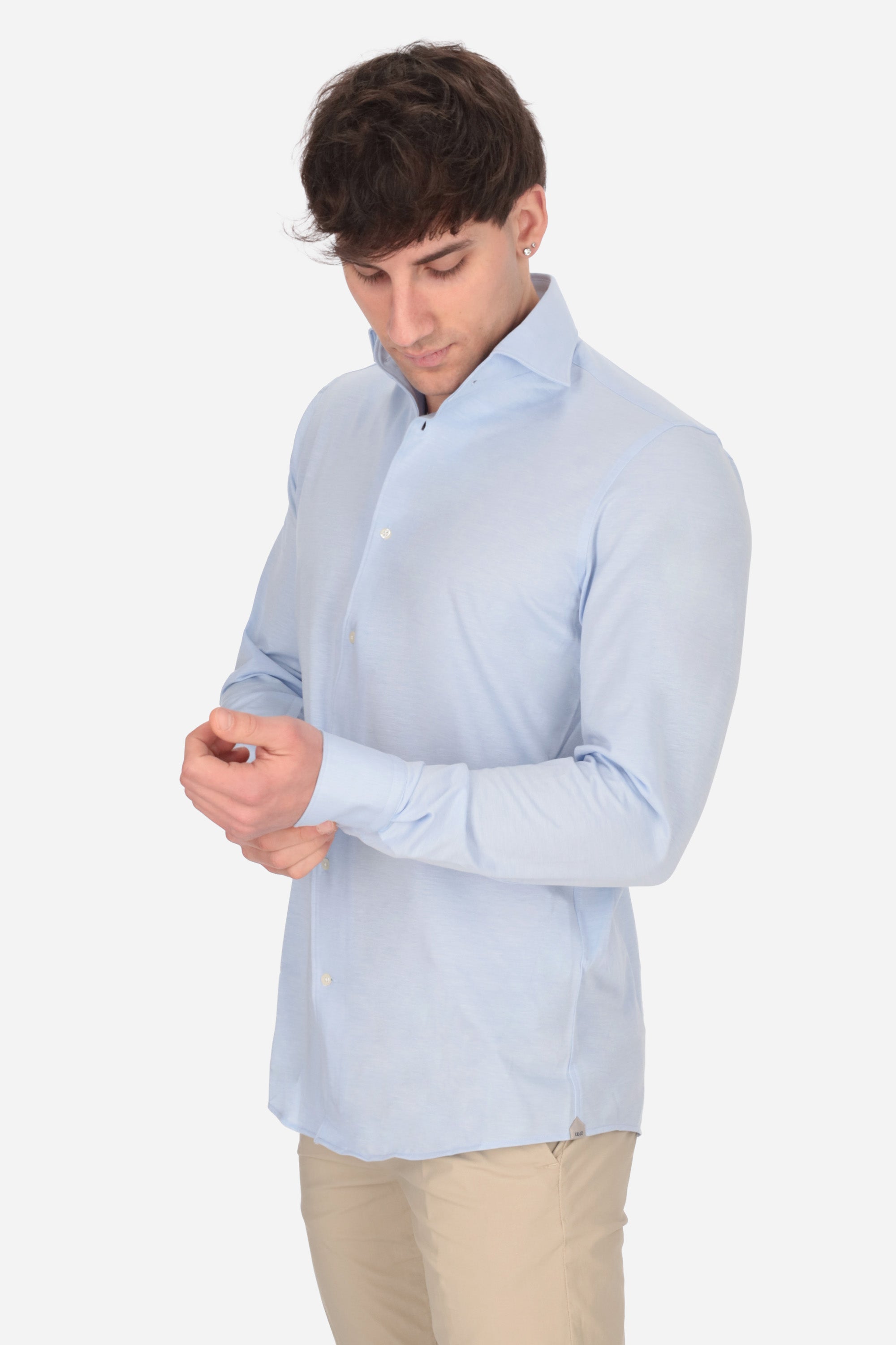 AZZURRO | LIU JO UOMO - U QA6050T161A Camicia