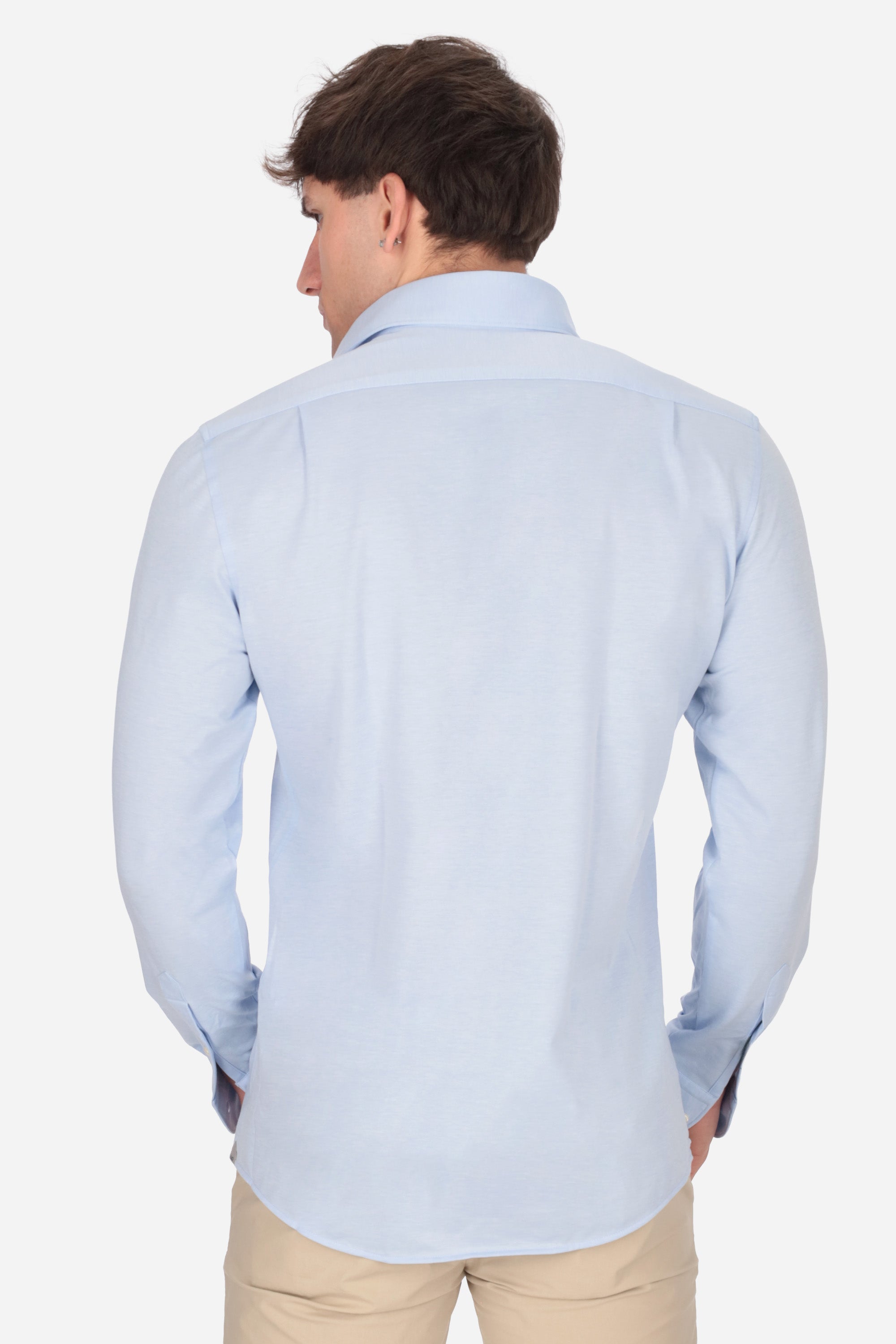 AZZURRO | LIU JO UOMO - U QA6050T161A Camicia