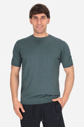 PETROLIO | LIU JO UOMO - U QA6072MA19R Maglia