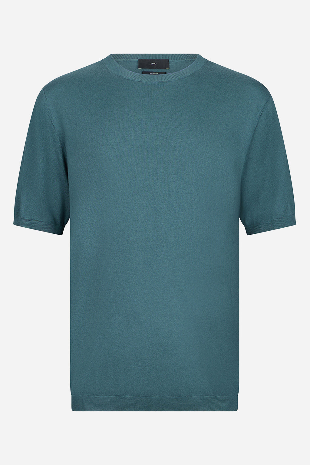 PETROLIO | LIU JO UOMO - U QA6072MA19R Maglia