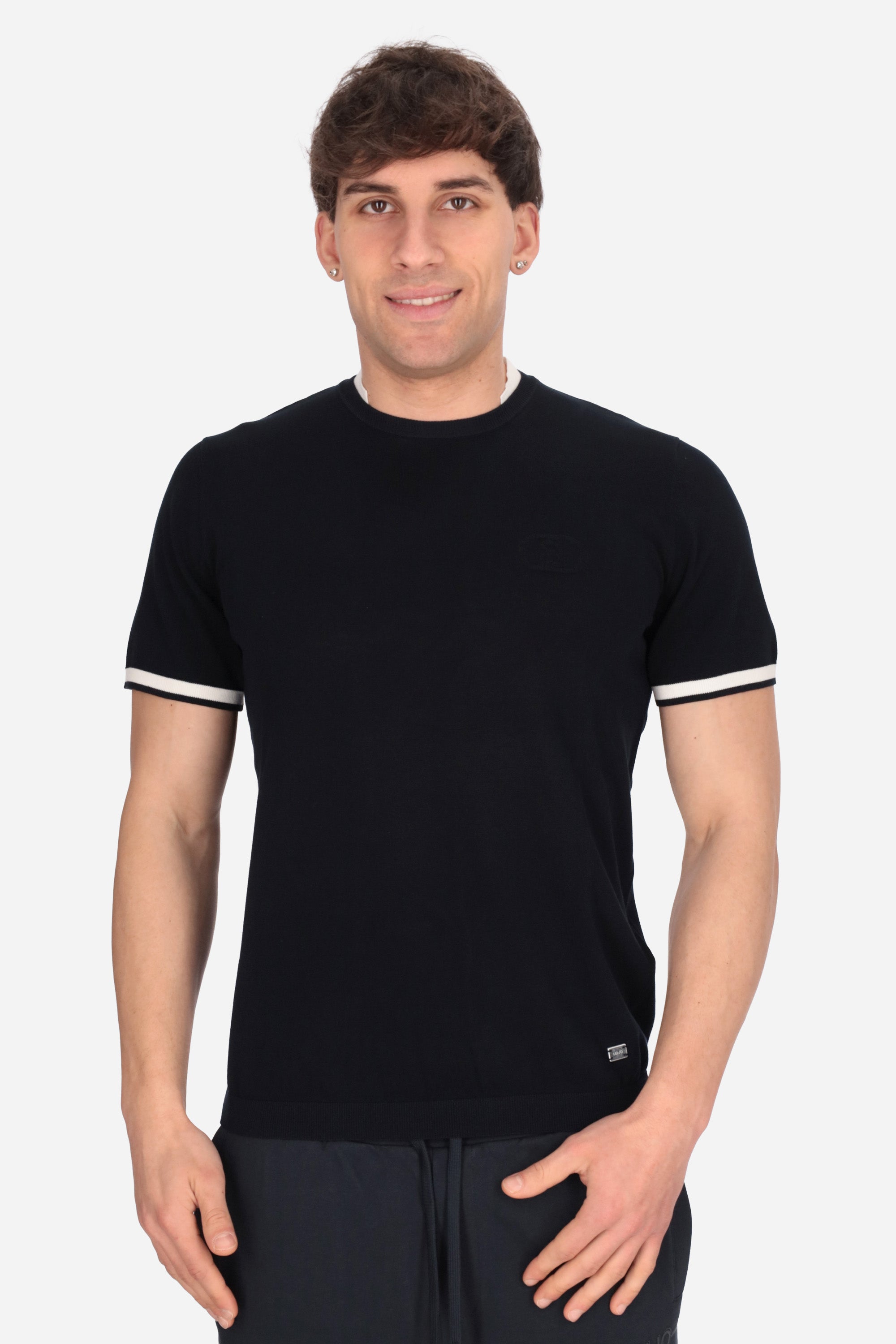 BLU | LIU JO UOMO - U QA6133MA71P Maglia