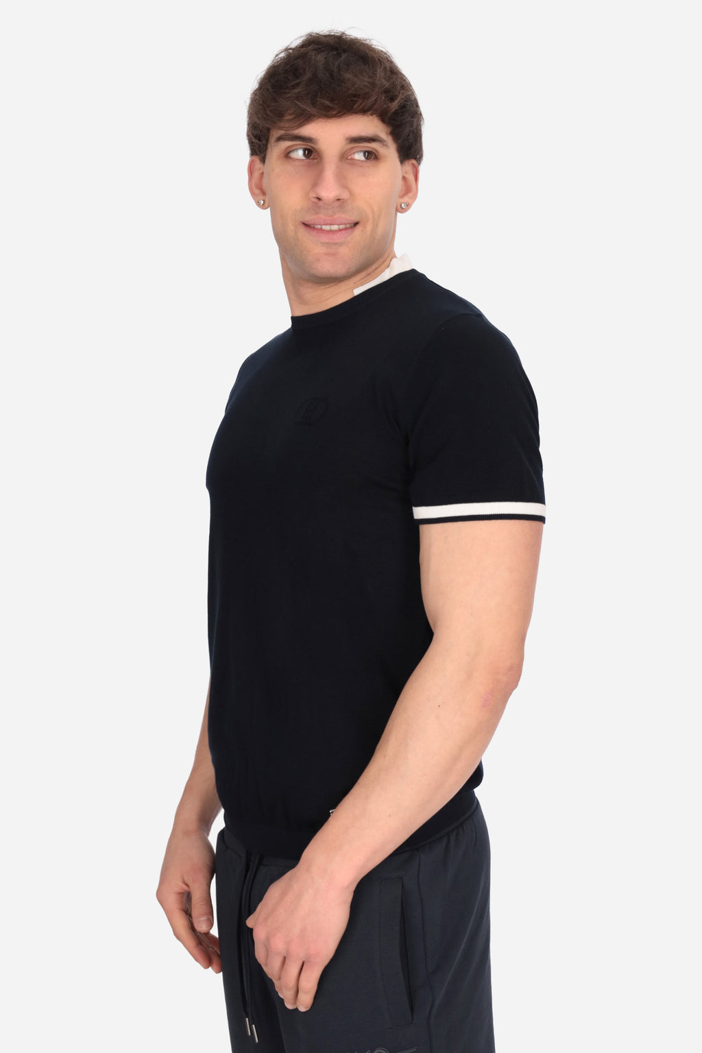 BLU | LIU JO UOMO - U QA6133MA71P Maglia