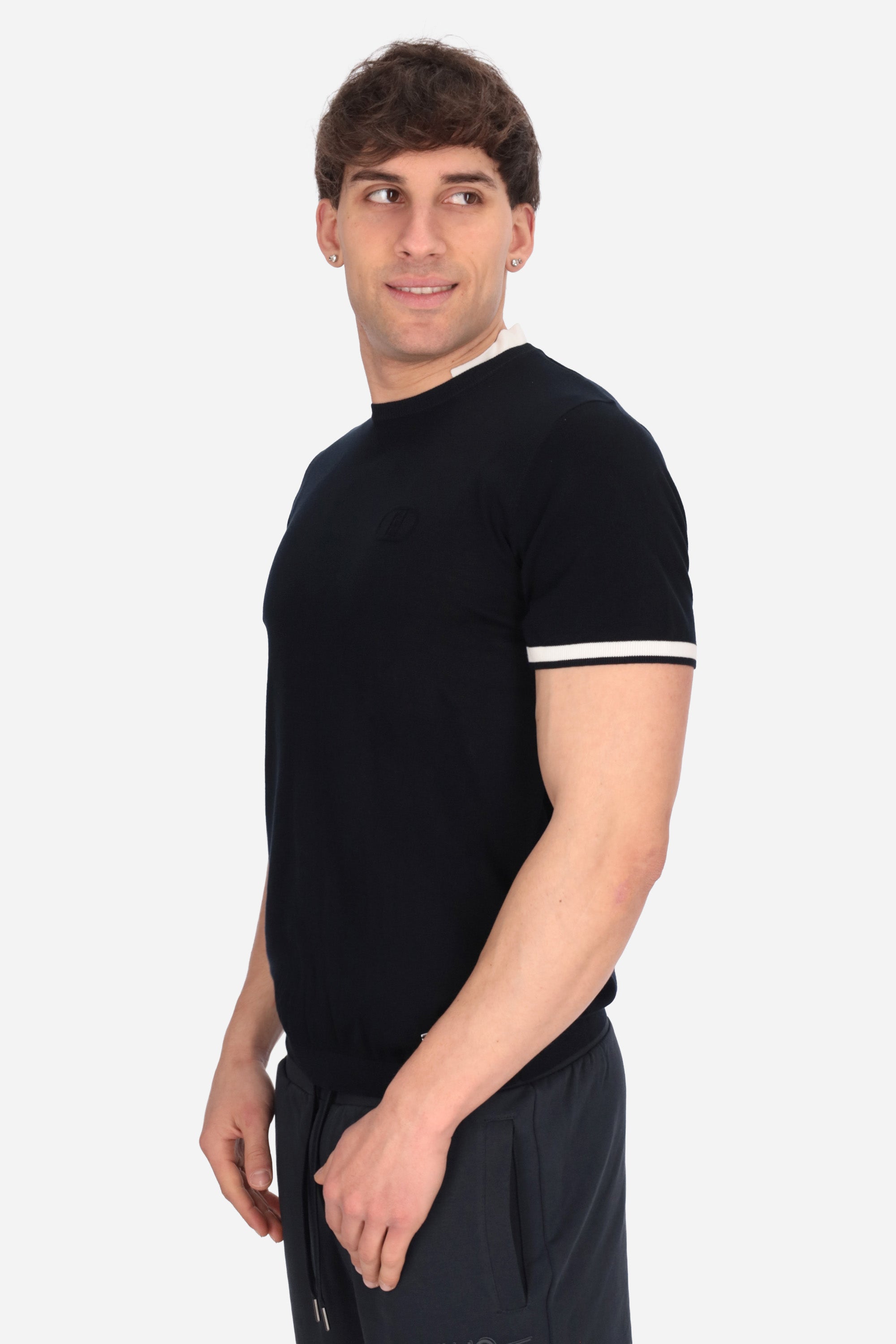 BLU | LIU JO UOMO - U QA6133MA71P Maglia
