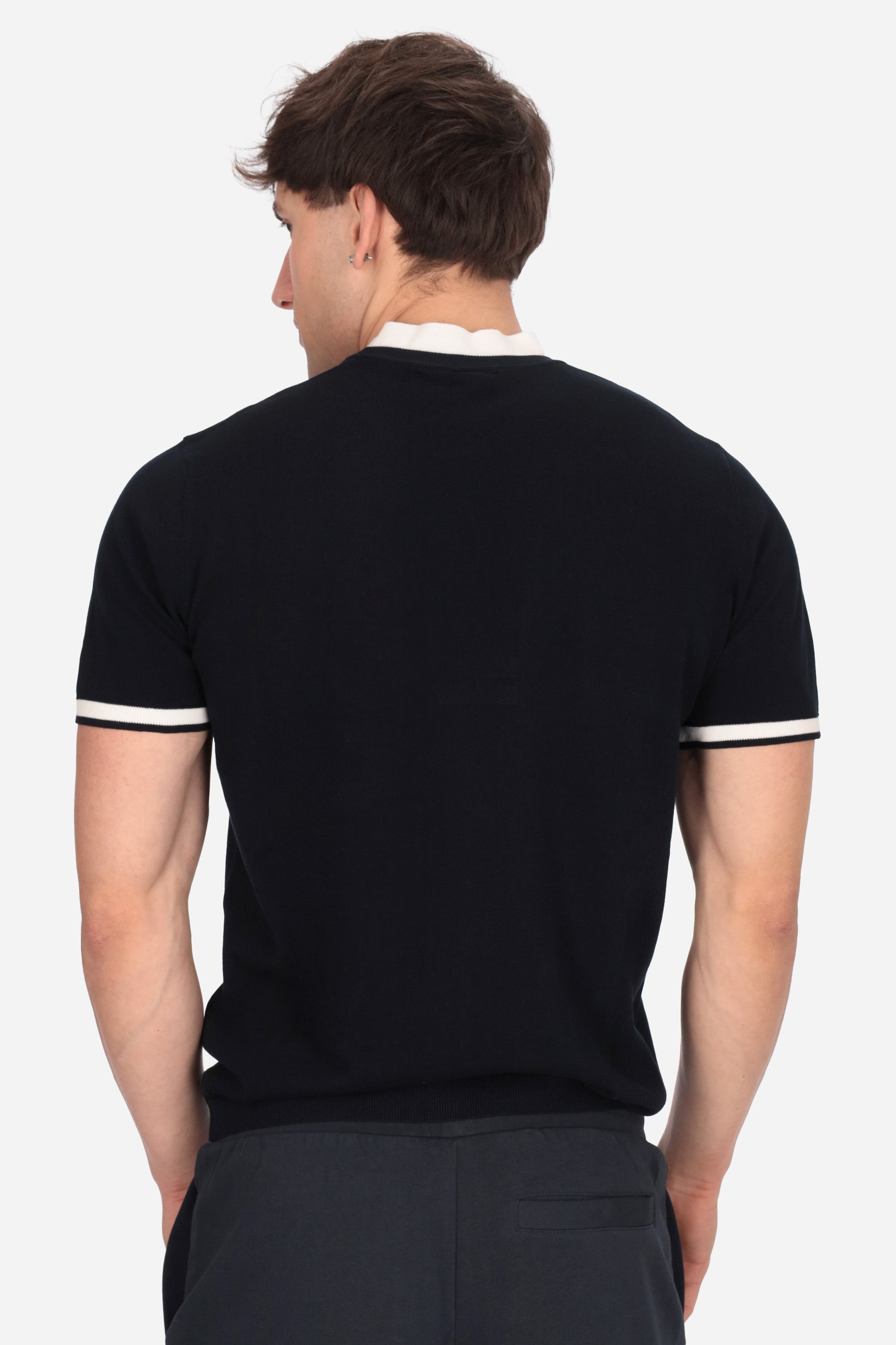 BLU | LIU JO UOMO - U QA6133MA71P Maglia