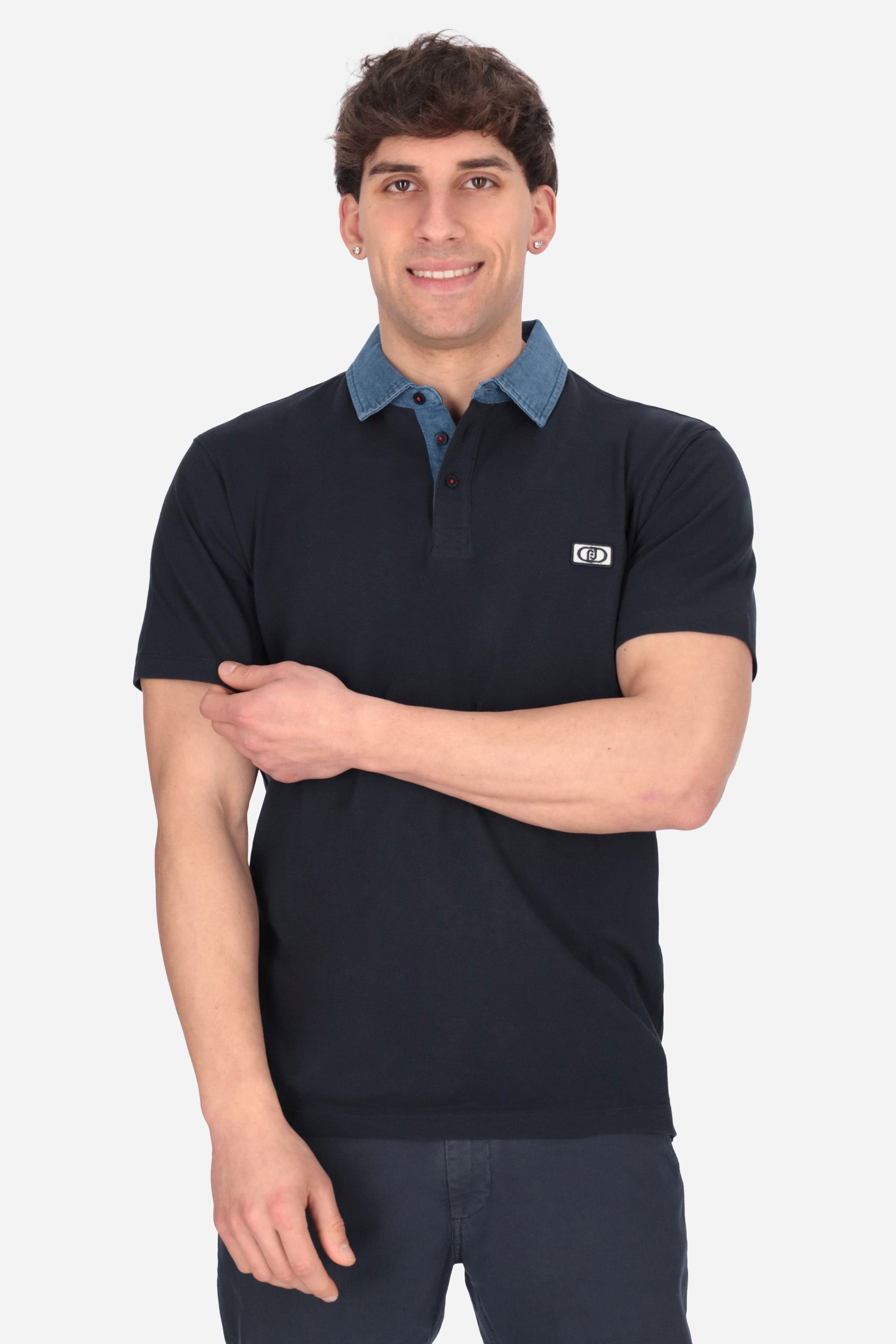 BLU | LIU JO UOMO - U QA6155J0065 Polo