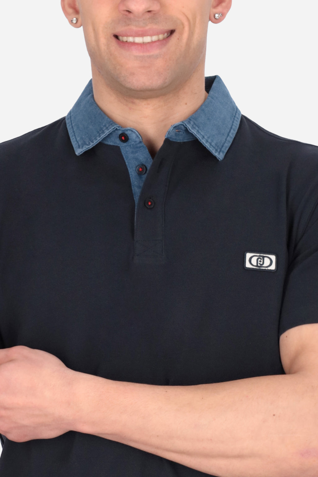 BLU | LIU JO UOMO - U QA6155J0065 Polo