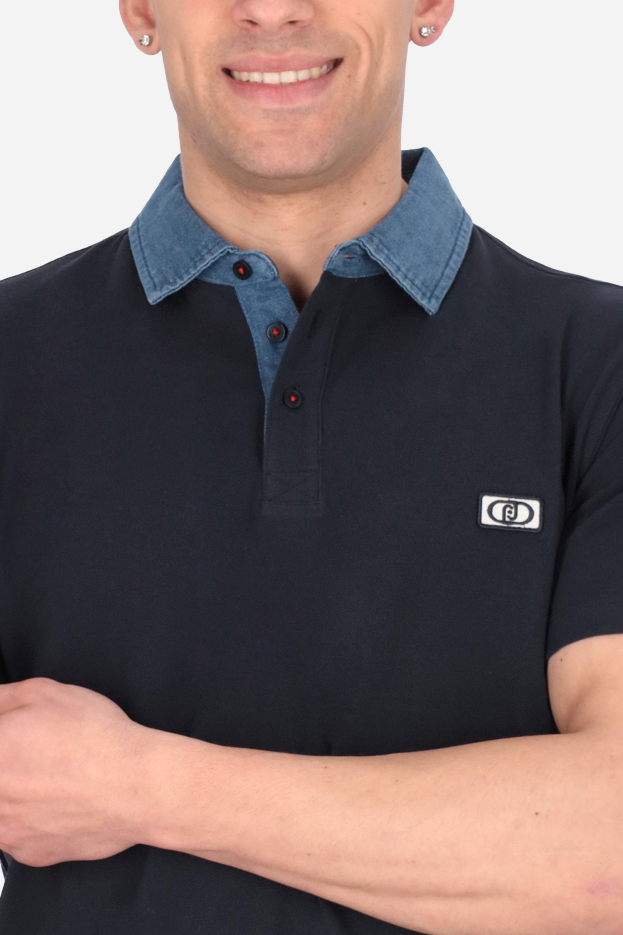 BLU | LIU JO UOMO - U QA6155J0065 Polo