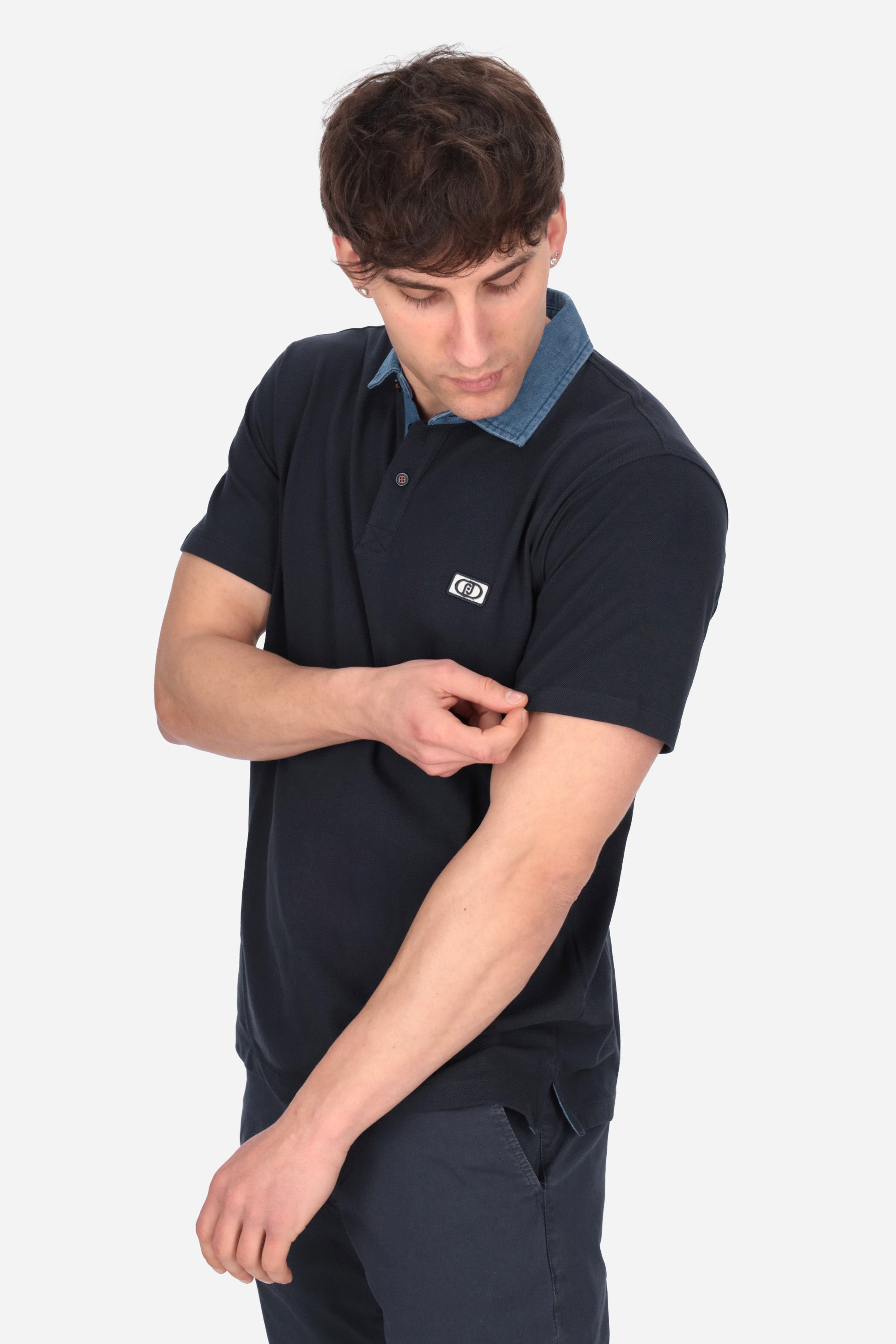 BLU | LIU JO UOMO - U QA6155J0065 Polo
