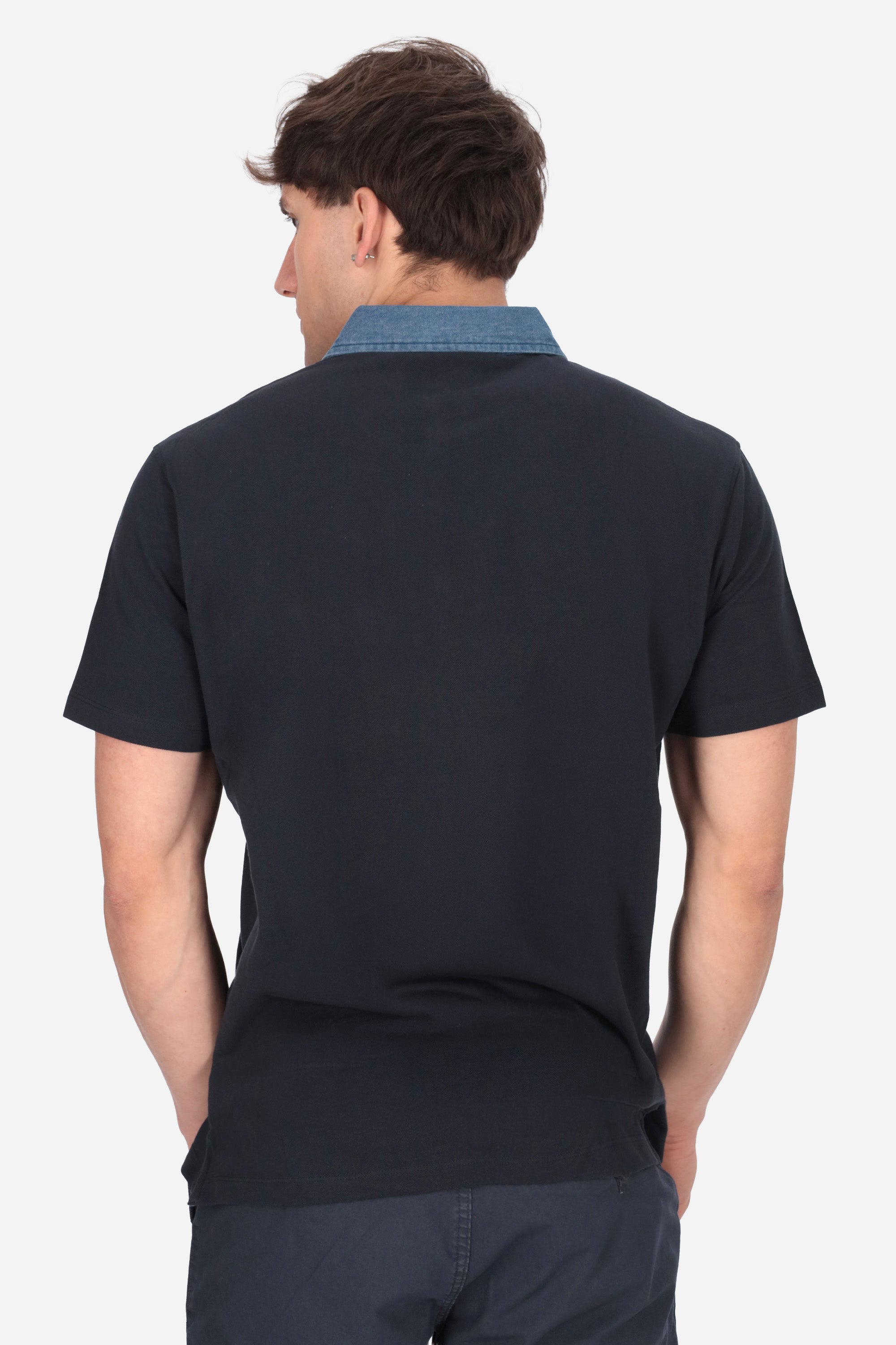 BLU | LIU JO UOMO - U QA6155J0065 Polo