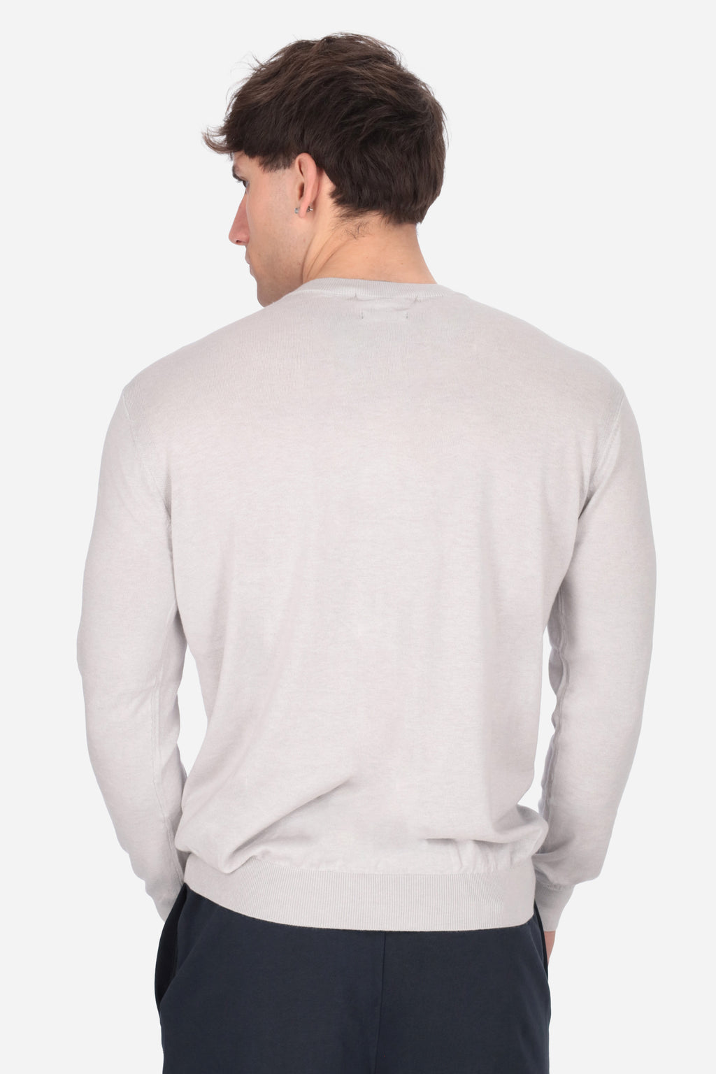 GRIGIO | LIU JO UOMO - U QA6070MA19R Maglia
