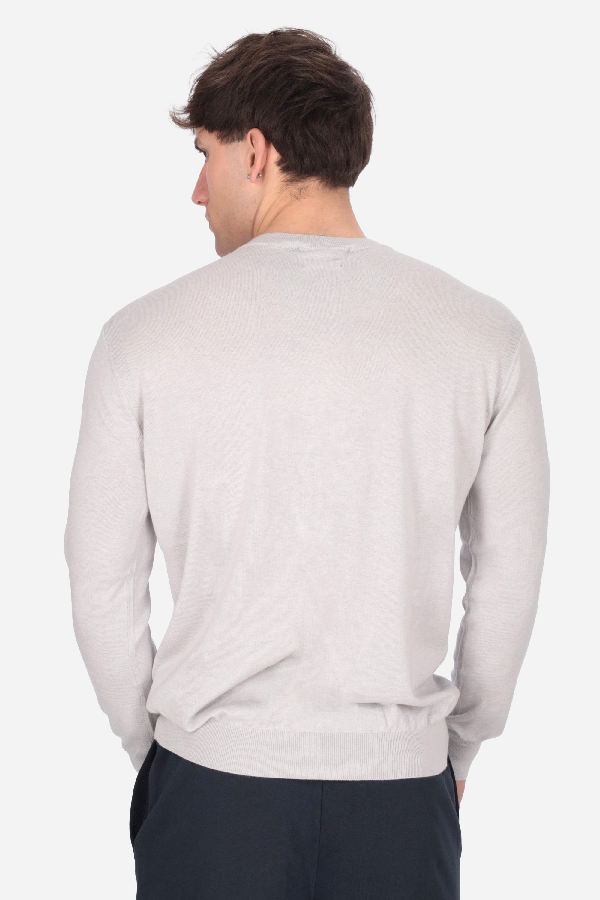 GRIGIO | LIU JO UOMO - U QA6070MA19R Maglia