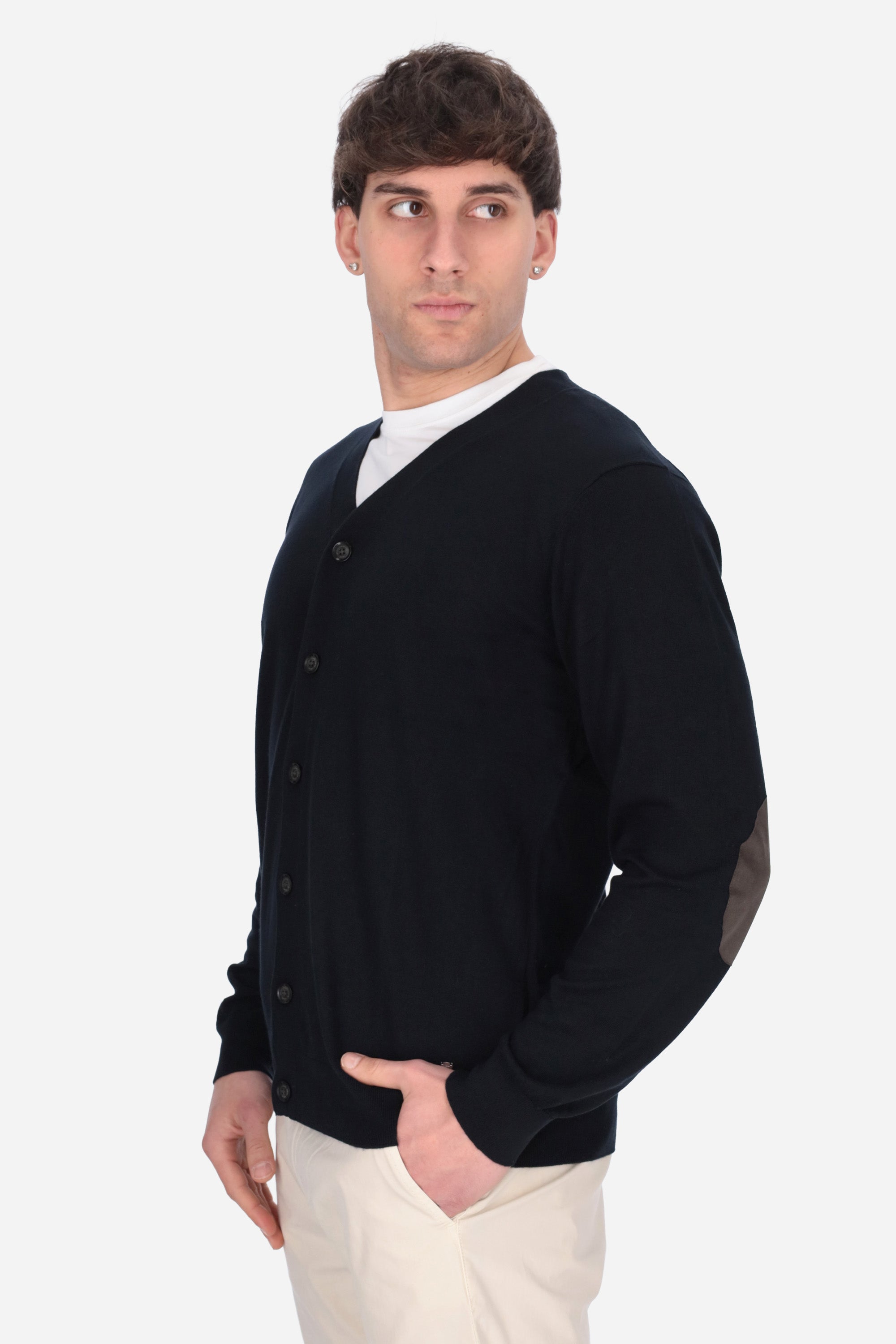 BLU | LIU JO UOMO - U QA6012MA19R Cardigan