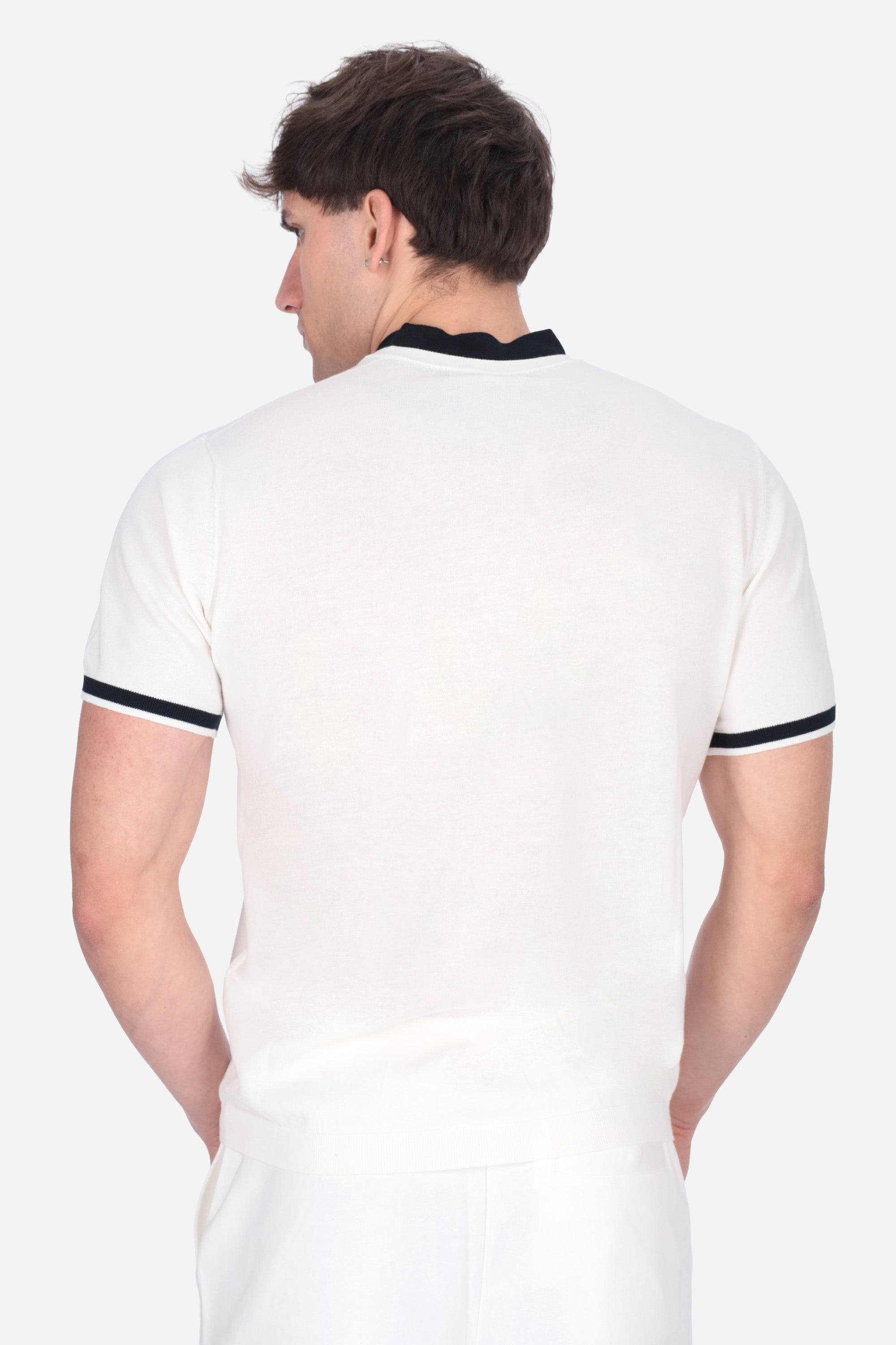 PANNA | LIU JO UOMO - U QA6133MA71P Maglia