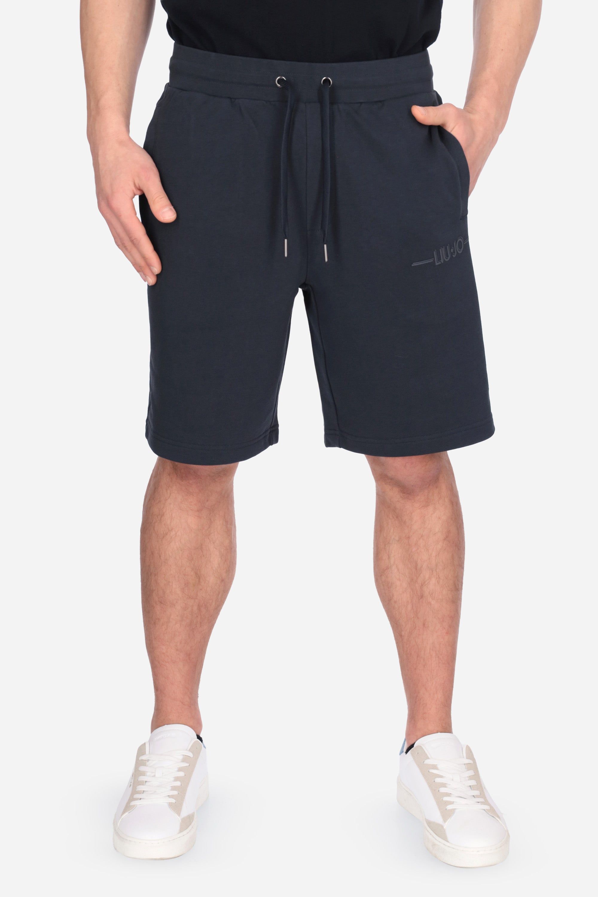 BLU | LIU JO UOMO - U QXX104F0323 Bermuda