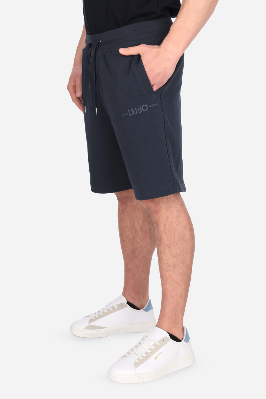 BLU | LIU JO UOMO - U QXX104F0323 Bermuda