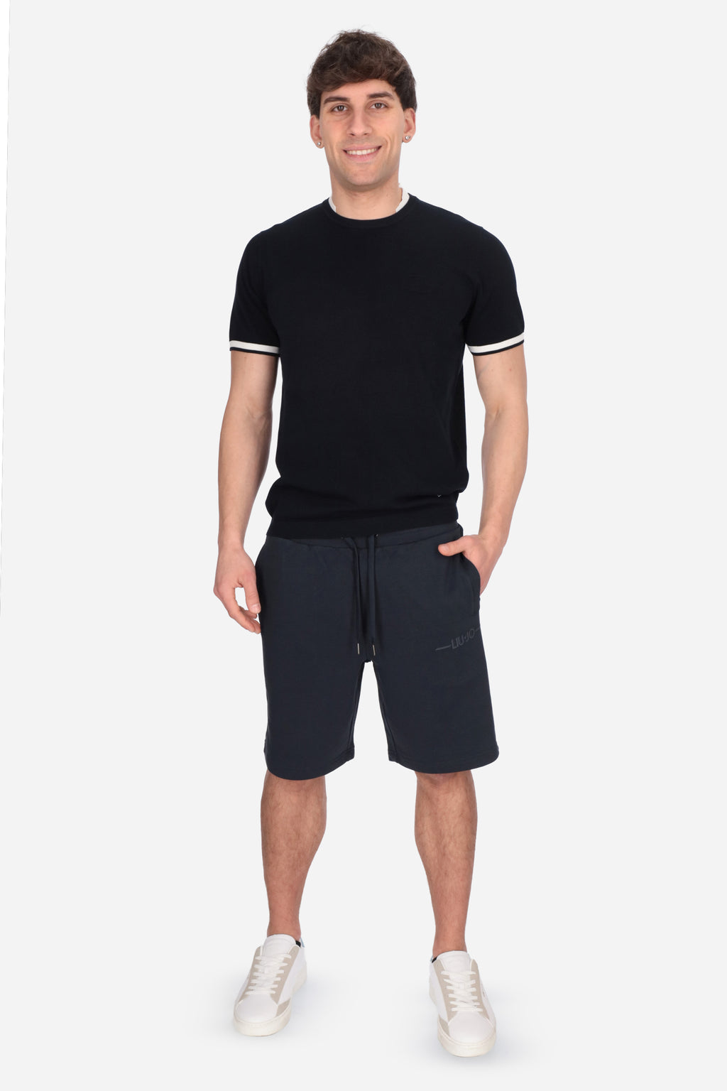 BLU | LIU JO UOMO - U QXX104F0323 Bermuda