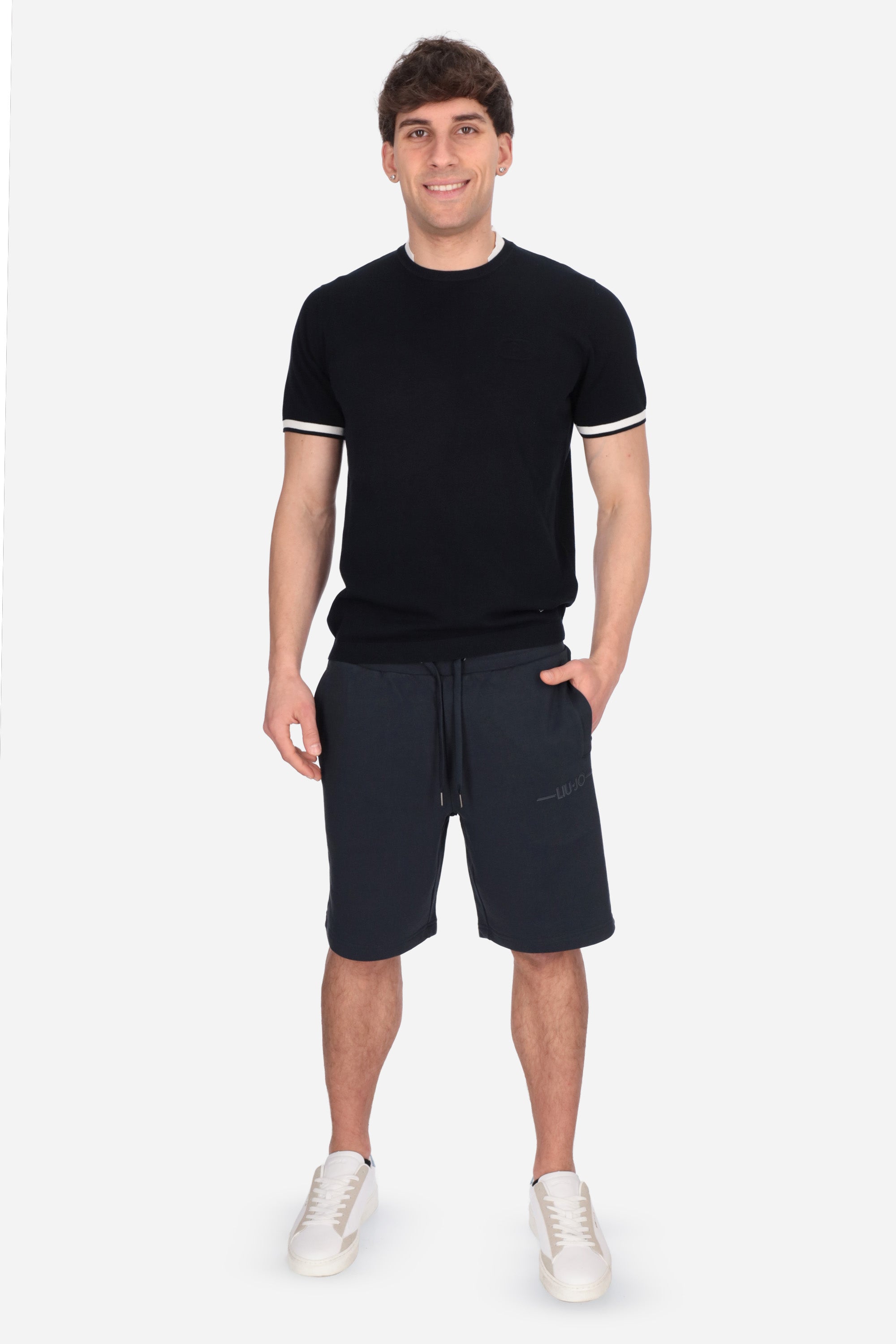 BLU | LIU JO UOMO - U QXX104F0323 Bermuda