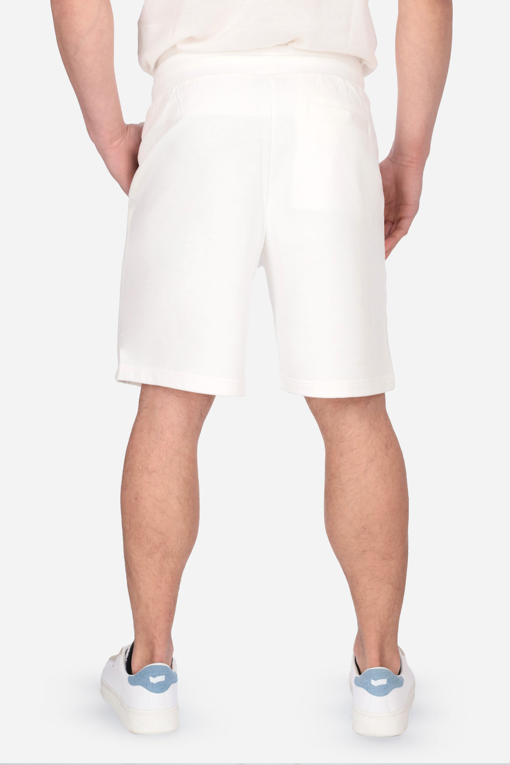 BIANCO | LIU JO UOMO - U QXX104F0323 Bermuda