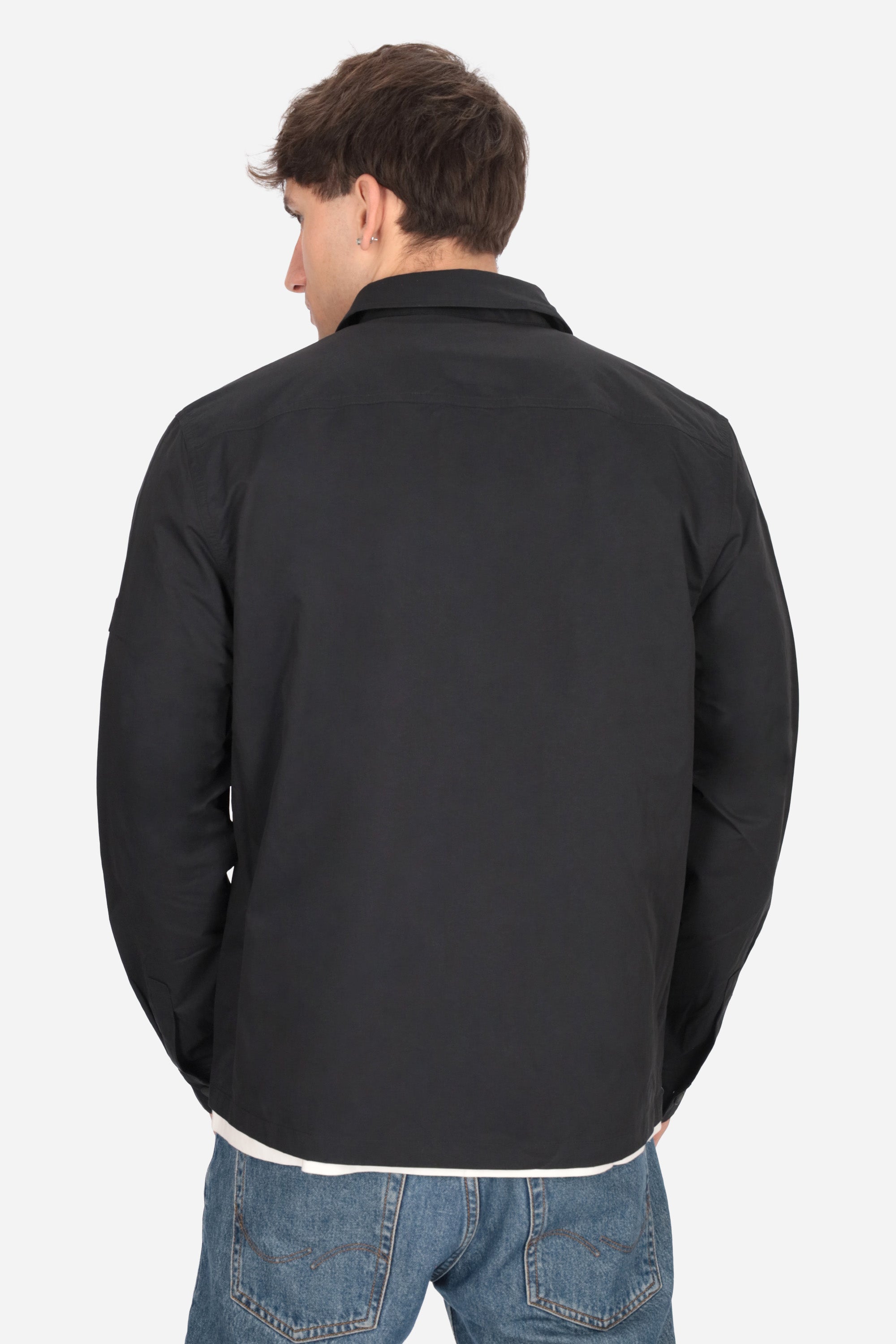 NERO | BARBOUR INTERNATIONAL - U MOS0474 Giubbino