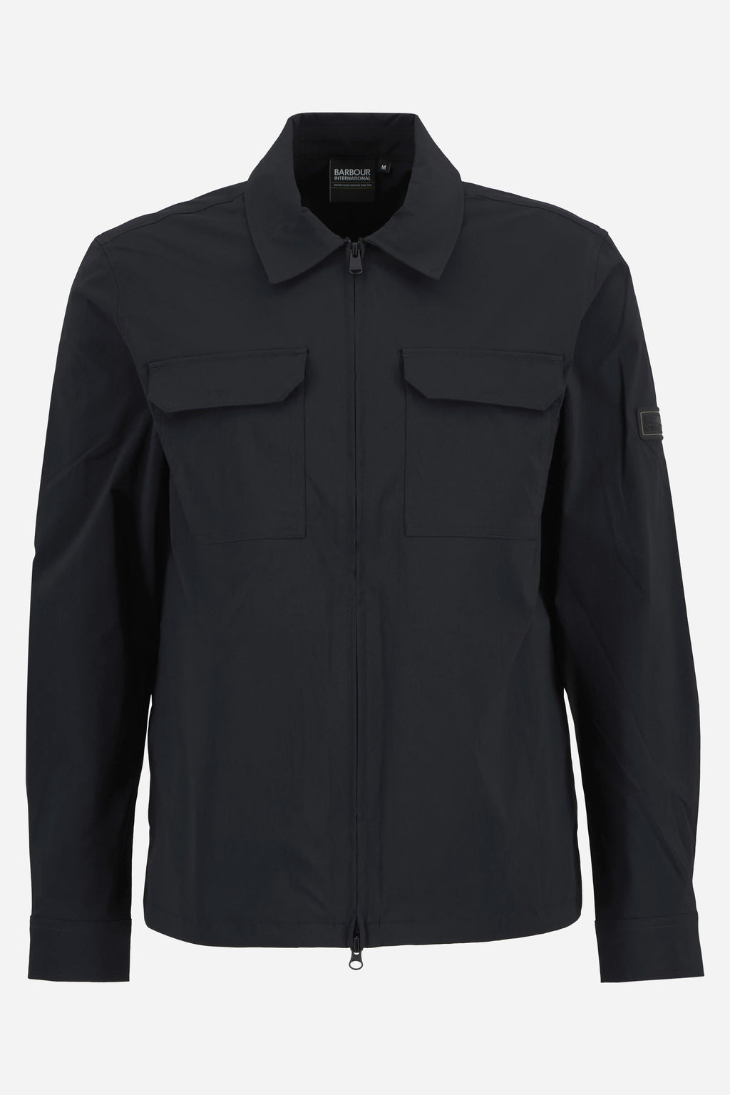 NERO | BARBOUR INTERNATIONAL - U MOS0474 Giubbino