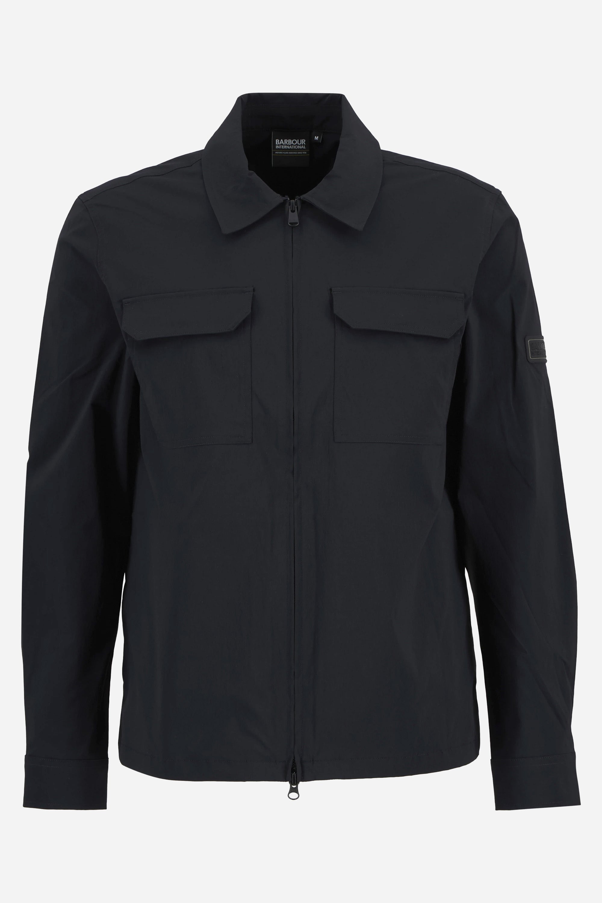 NERO | BARBOUR INTERNATIONAL - U MOS0474 Giubbino