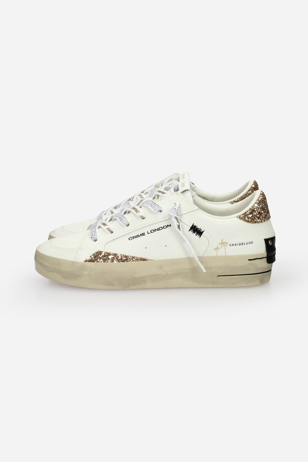 BIANCO | CRIME - D 29102 Sneakers