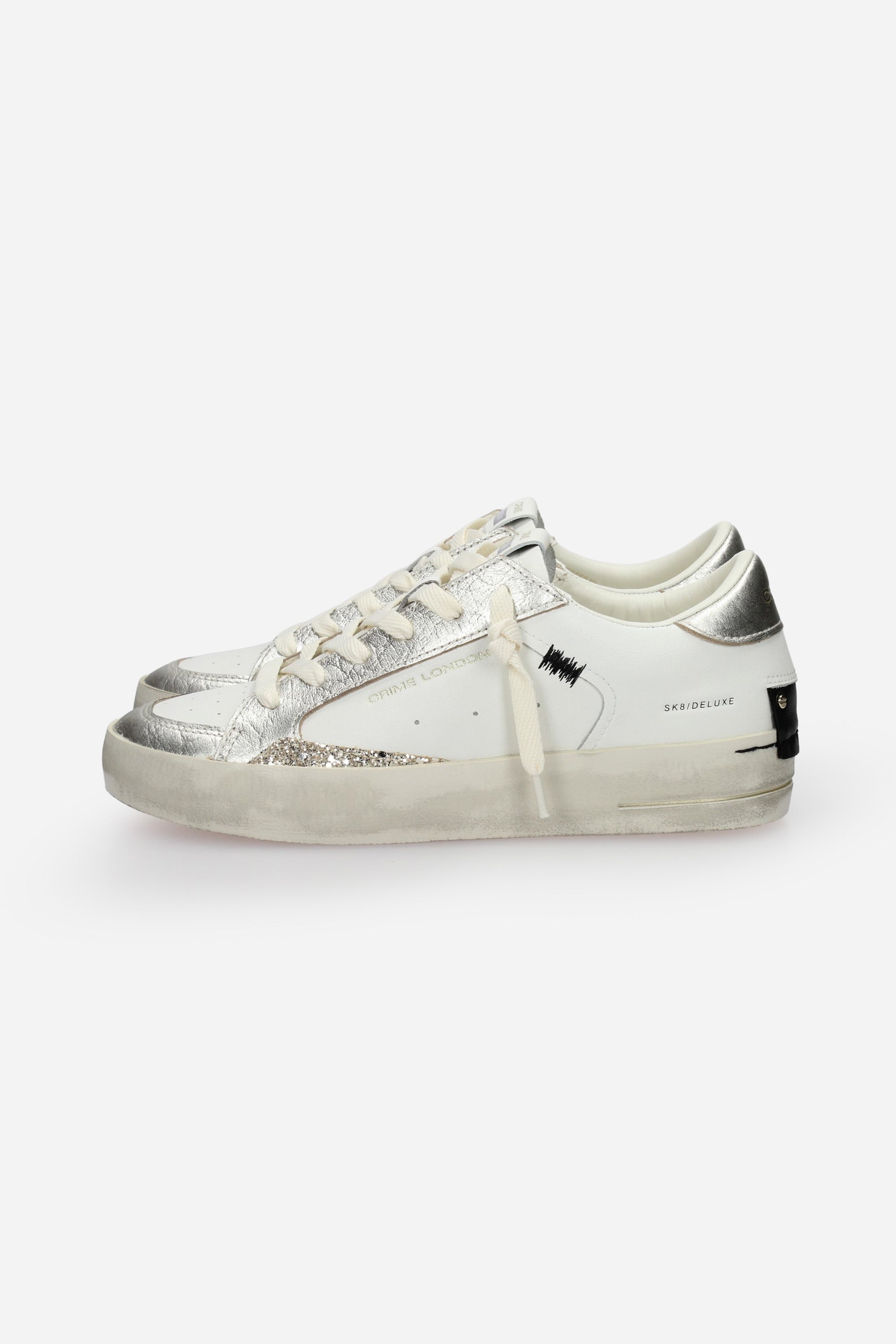 BIANCO | CRIME - D 29125 Sneakers