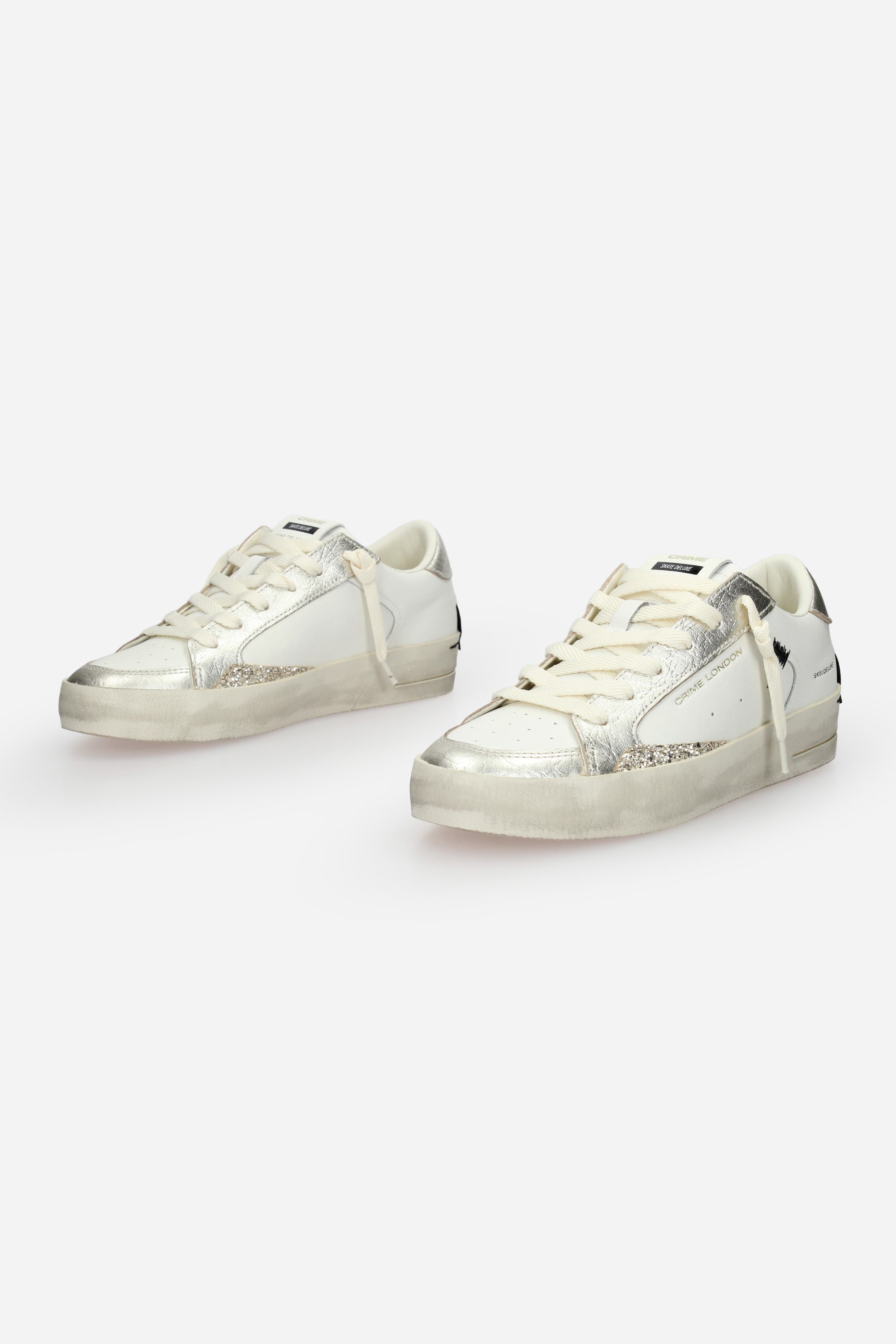BIANCO | CRIME - D 29125 Sneakers