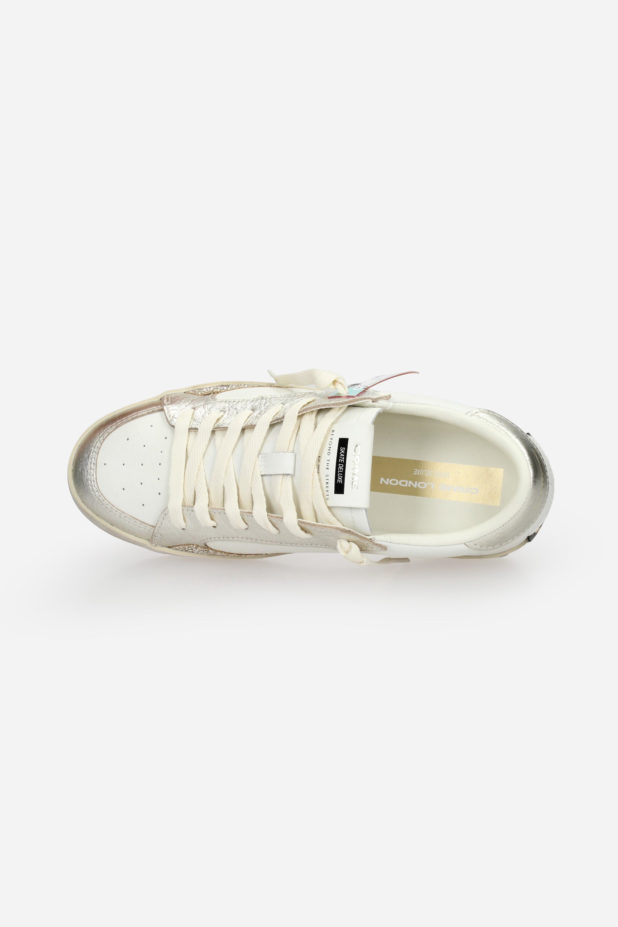 BIANCO | CRIME - D 29125 Sneakers